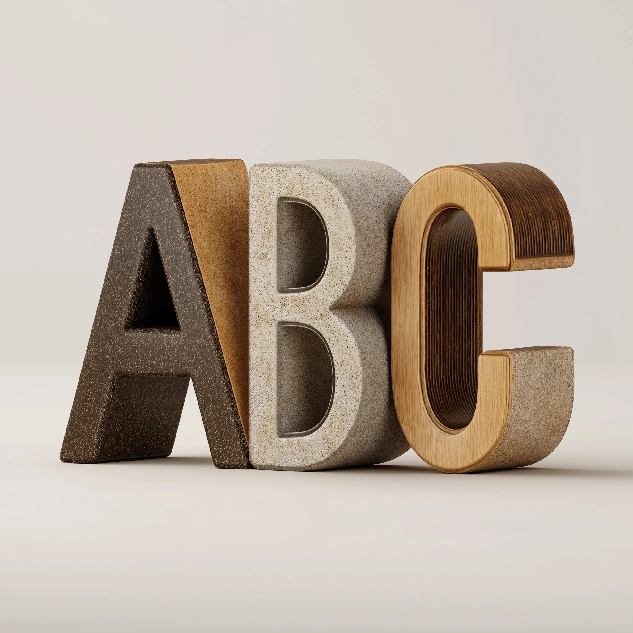 Abc Letter 2