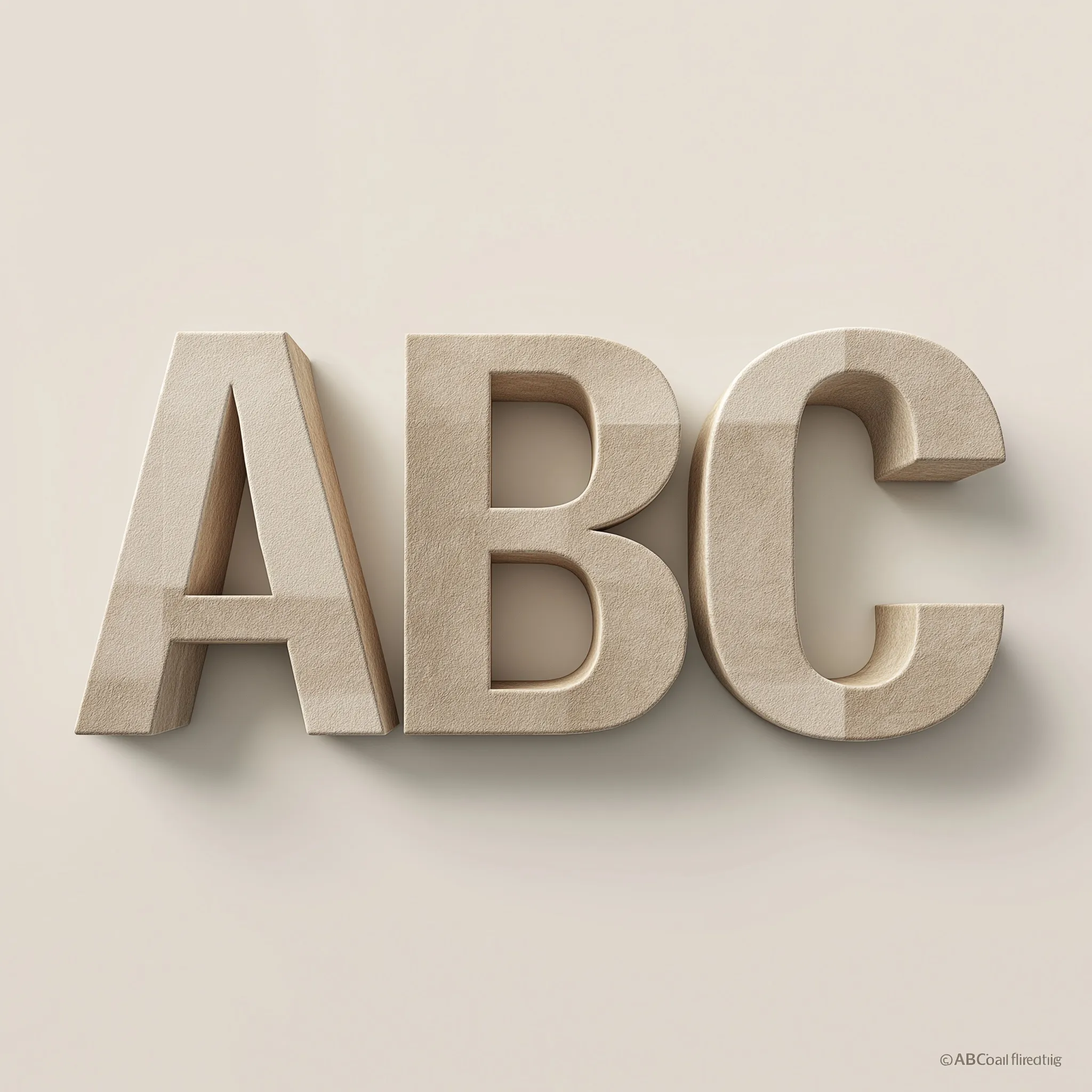 Abc Letter 4