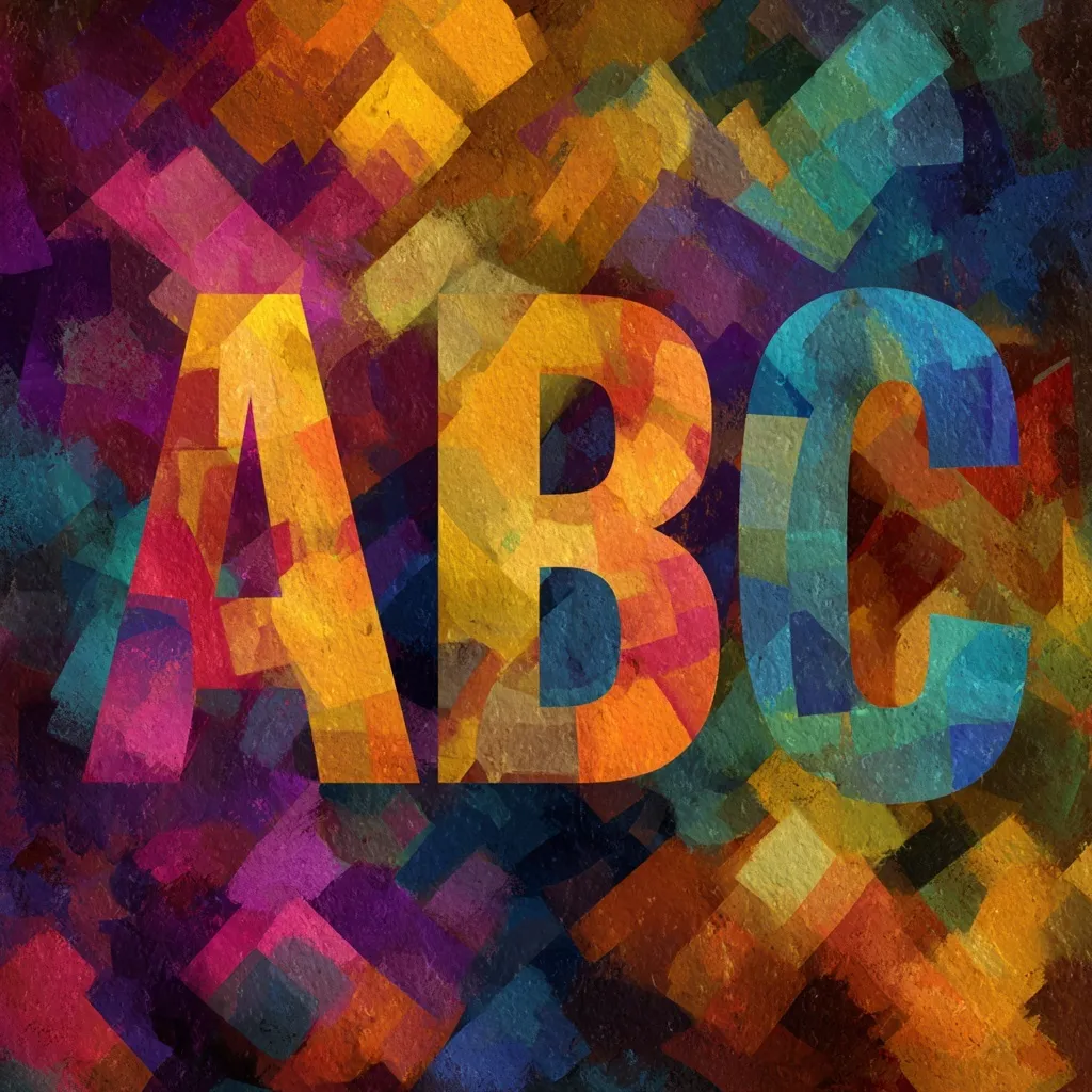 Abc Letter 9