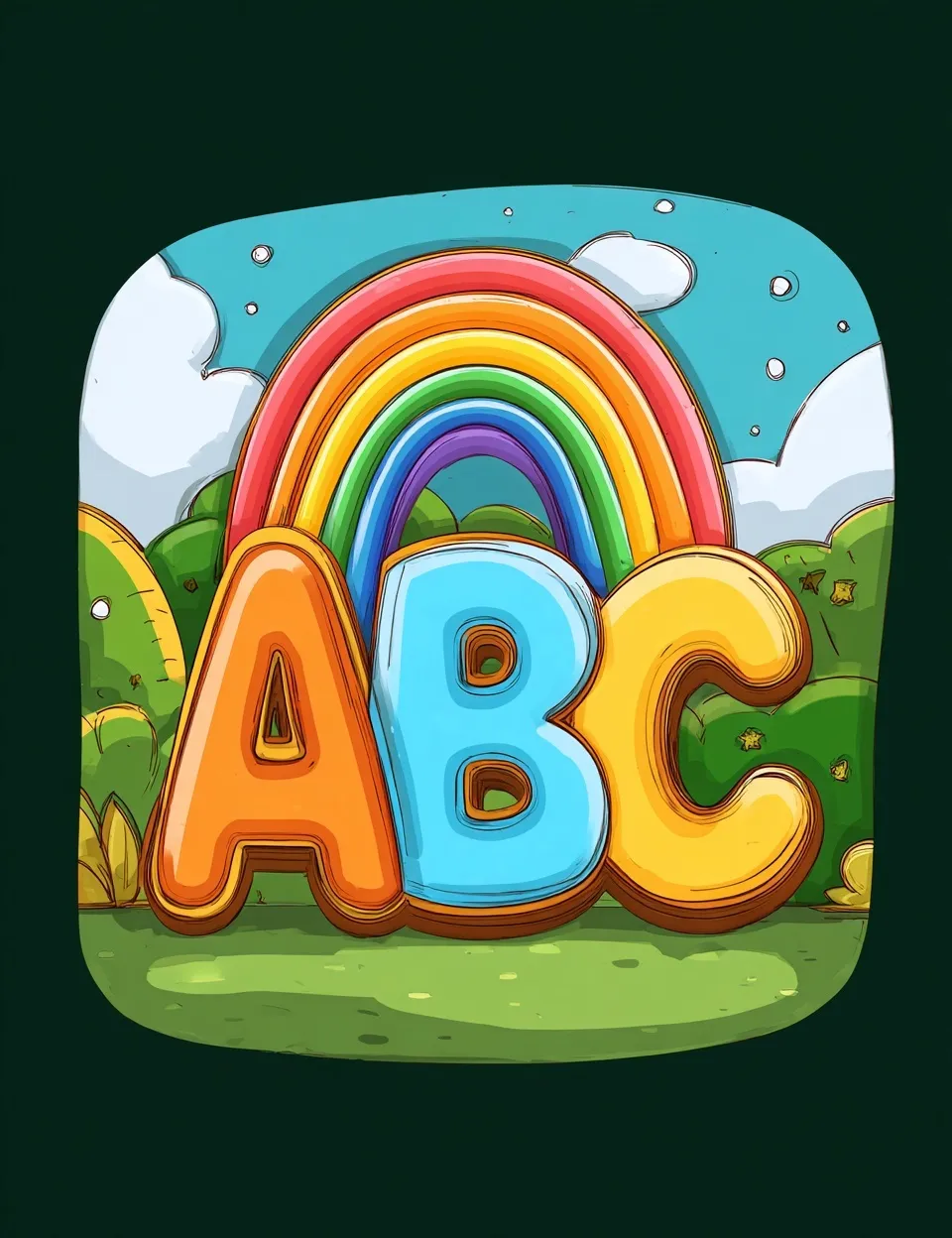 Abc Letter 11
