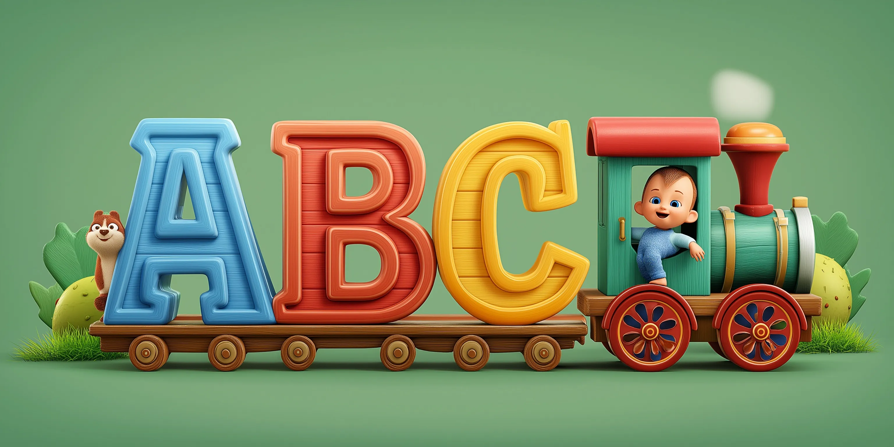 Abc Letter 17