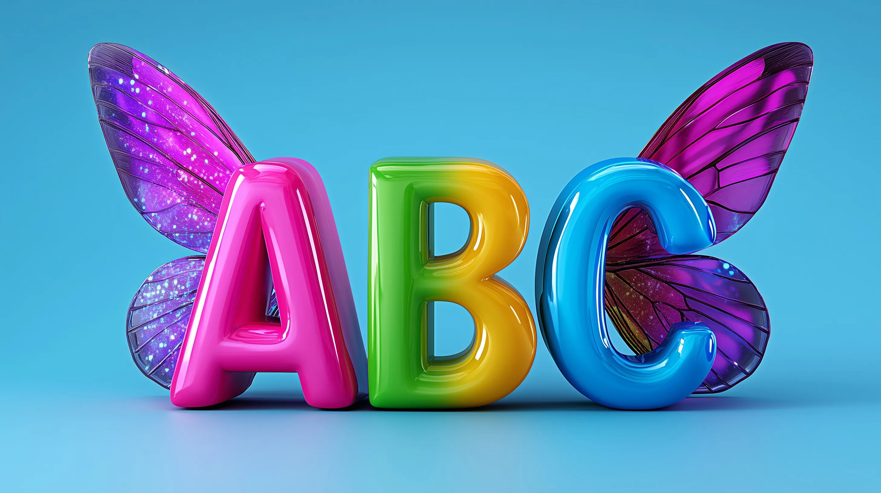 Abc Letter 25