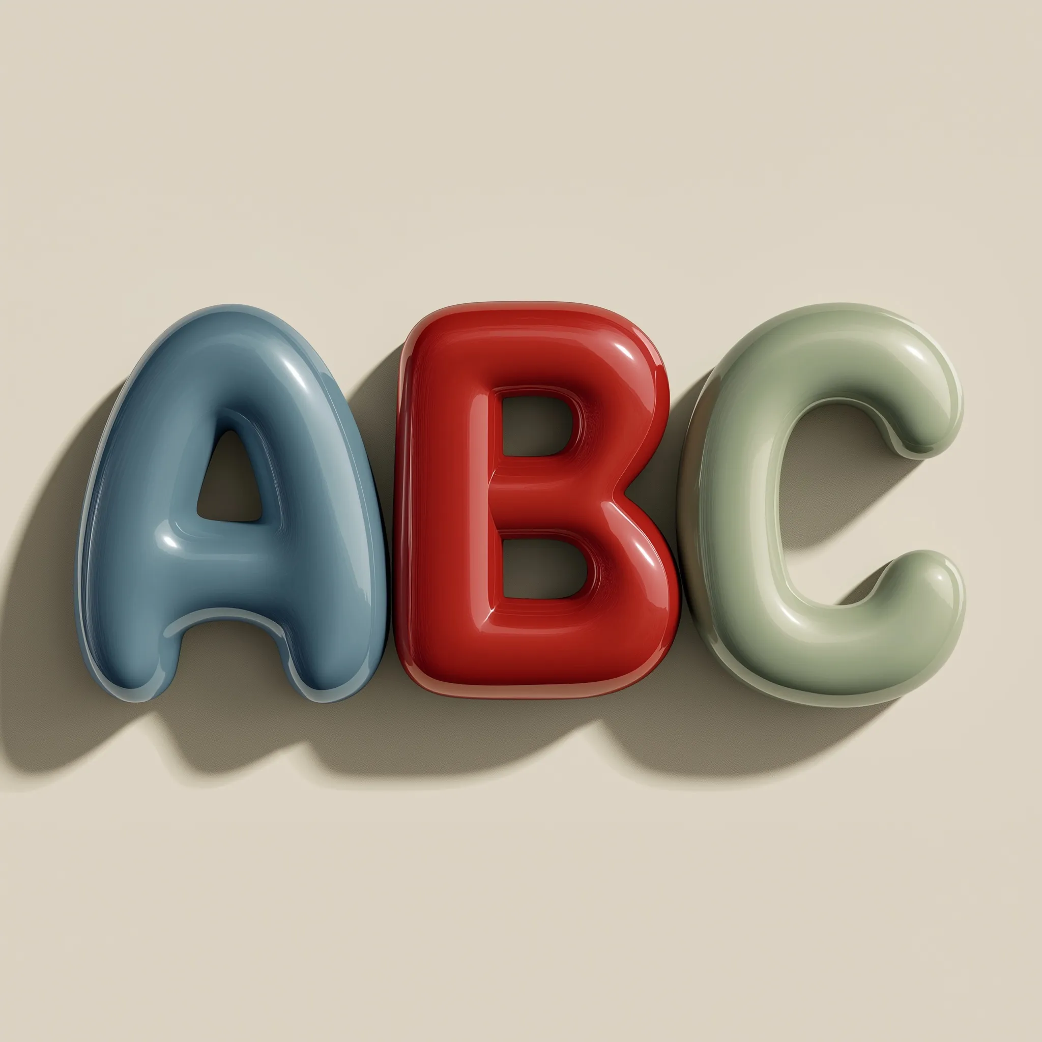 Abc Letter 31