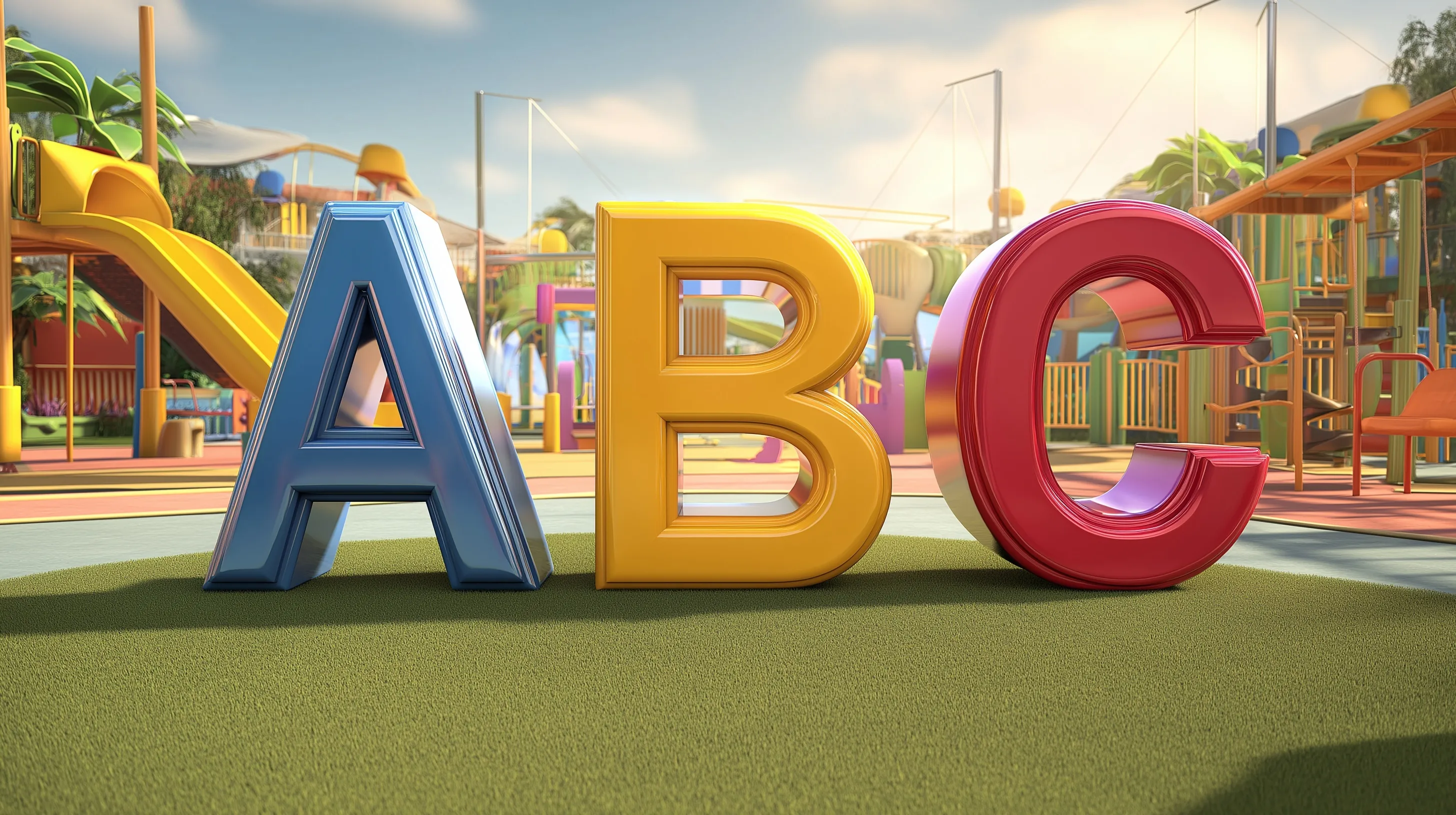 Abc Letter 32
