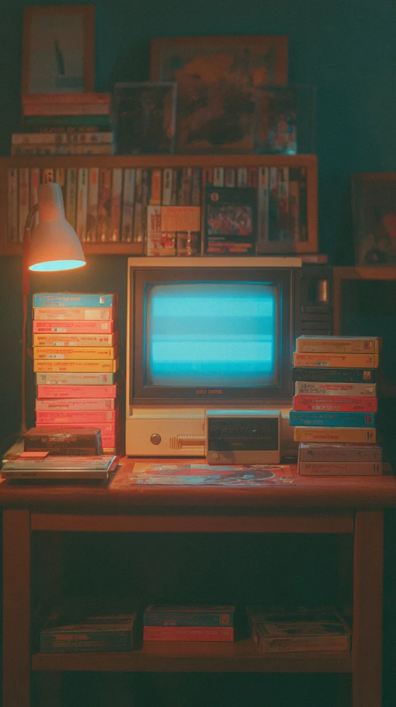 Aesthetic Lock Screen Wallpaper 5