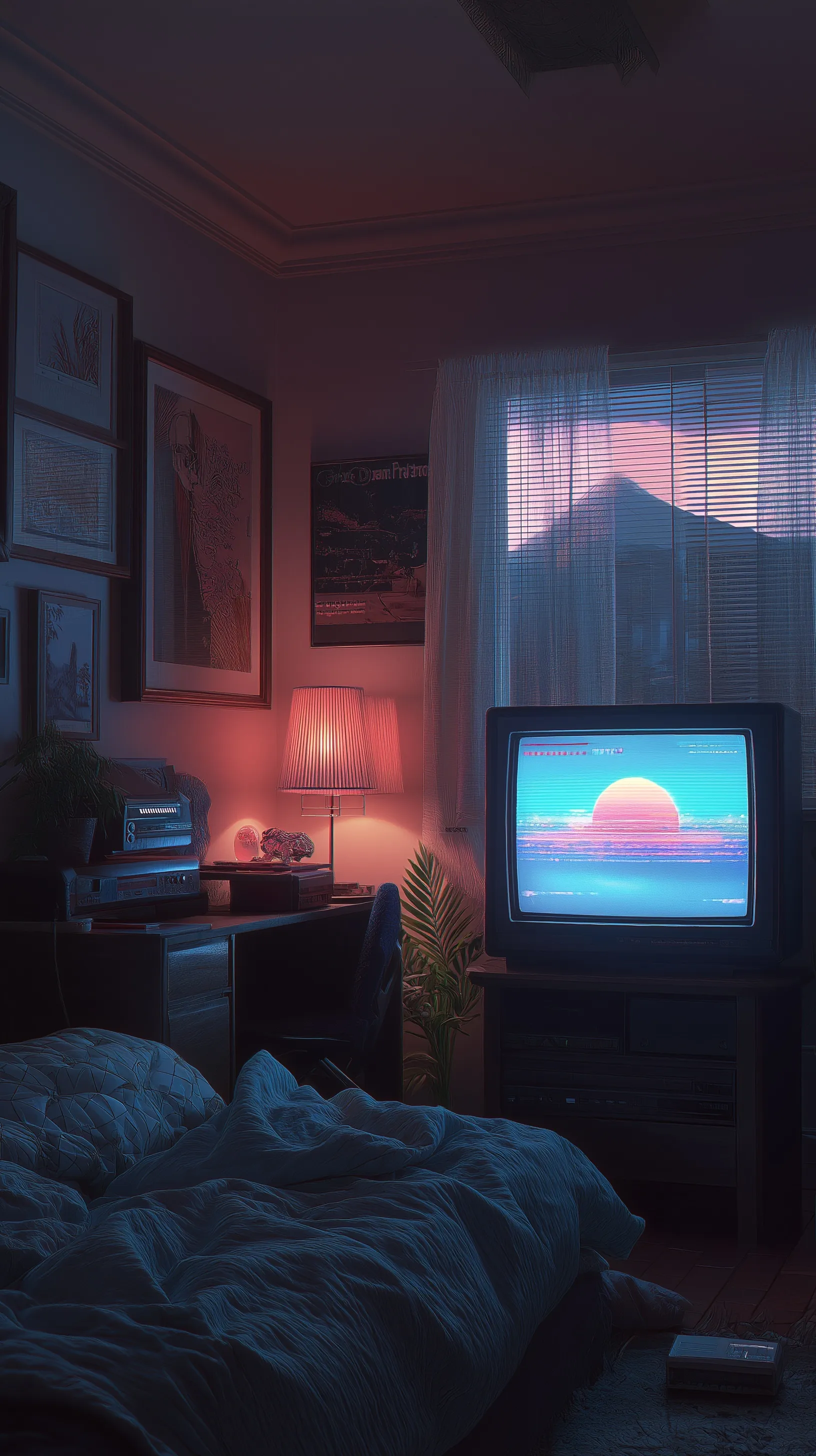 Aesthetic Lock Screen Wallpaper 7