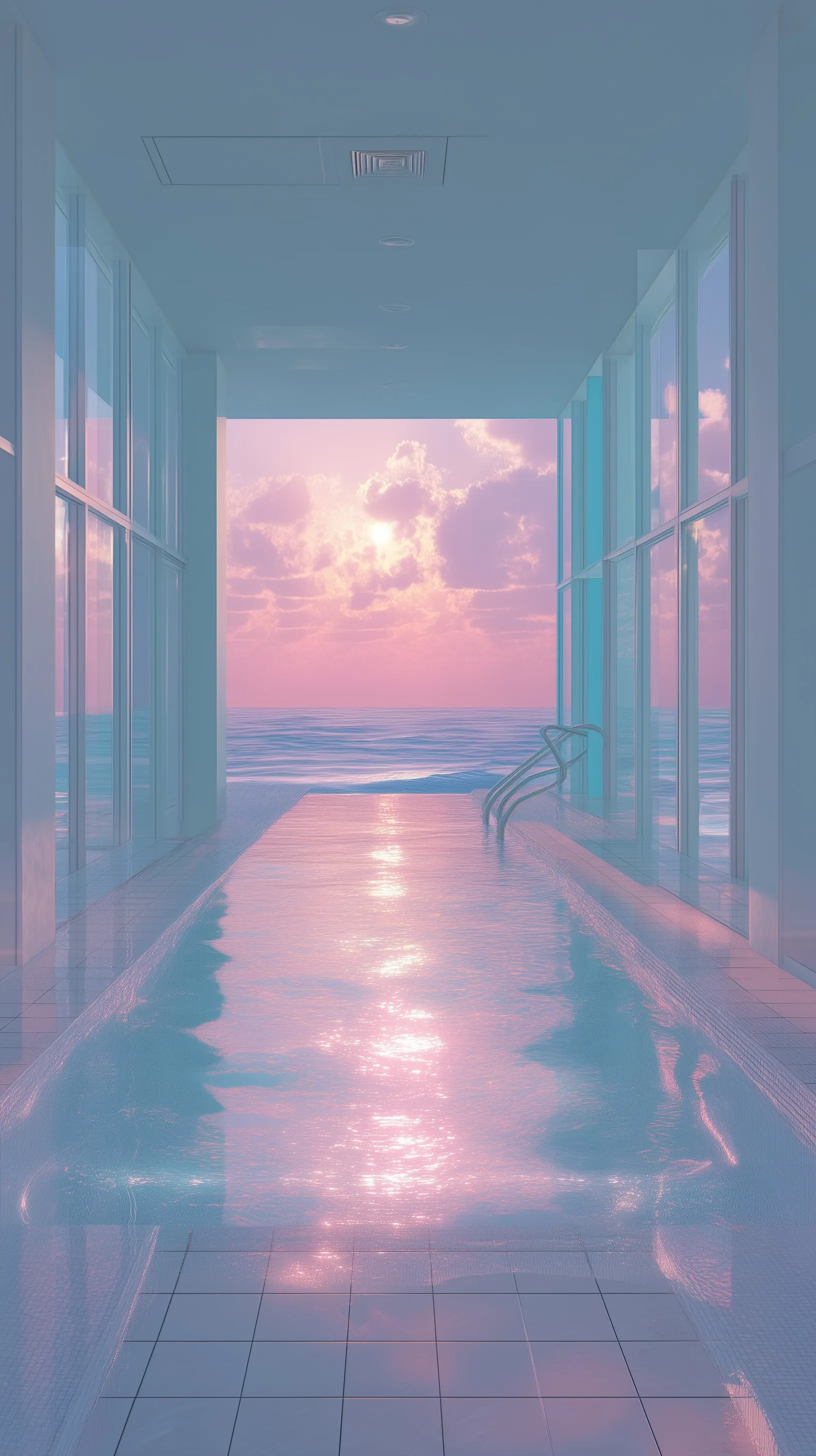 Aesthetic Lock Screen Wallpaper 8