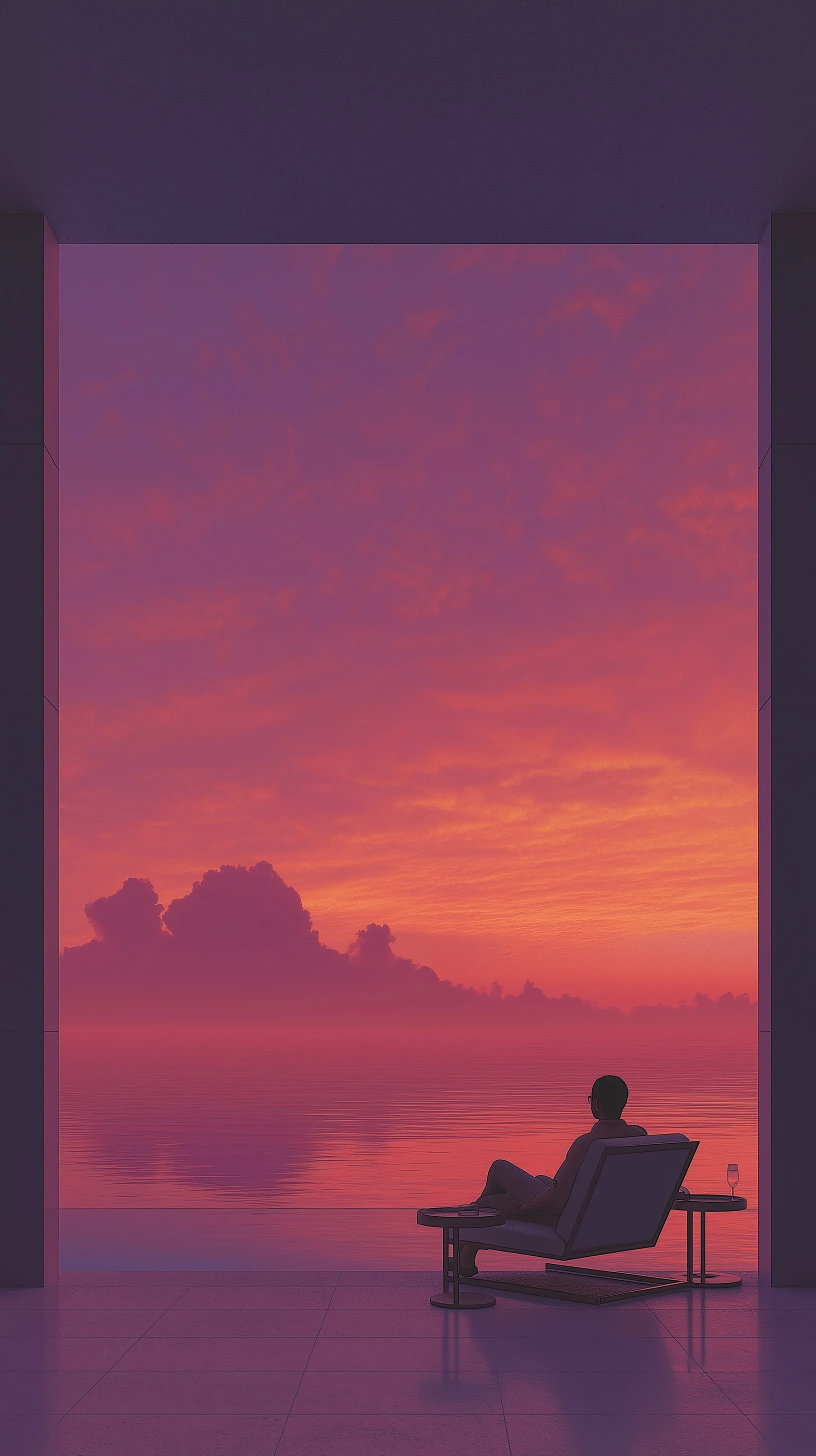 Aesthetic Lock Screen Wallpaper 10