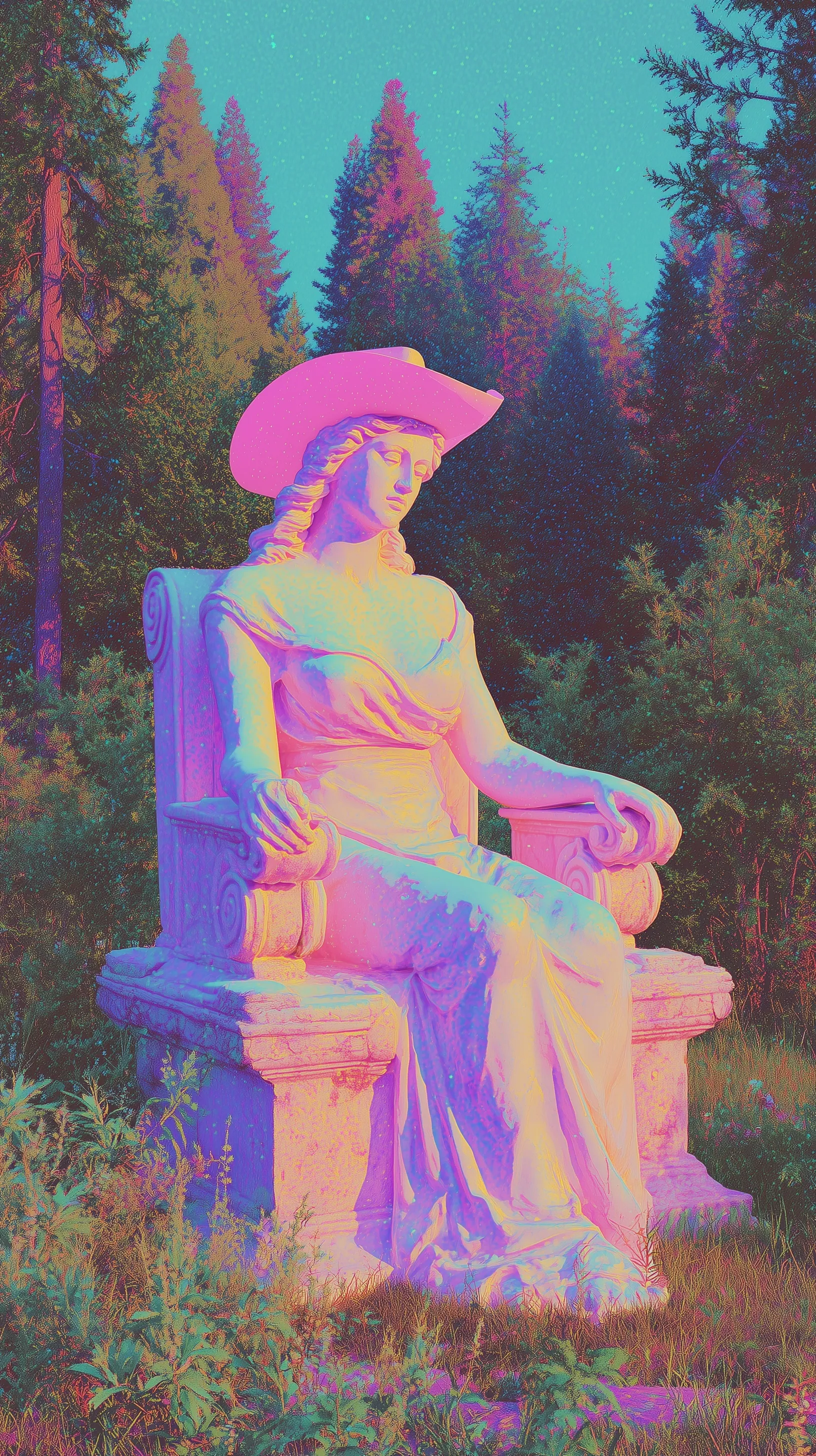 Aesthetic Lock Screen Wallpaper 11