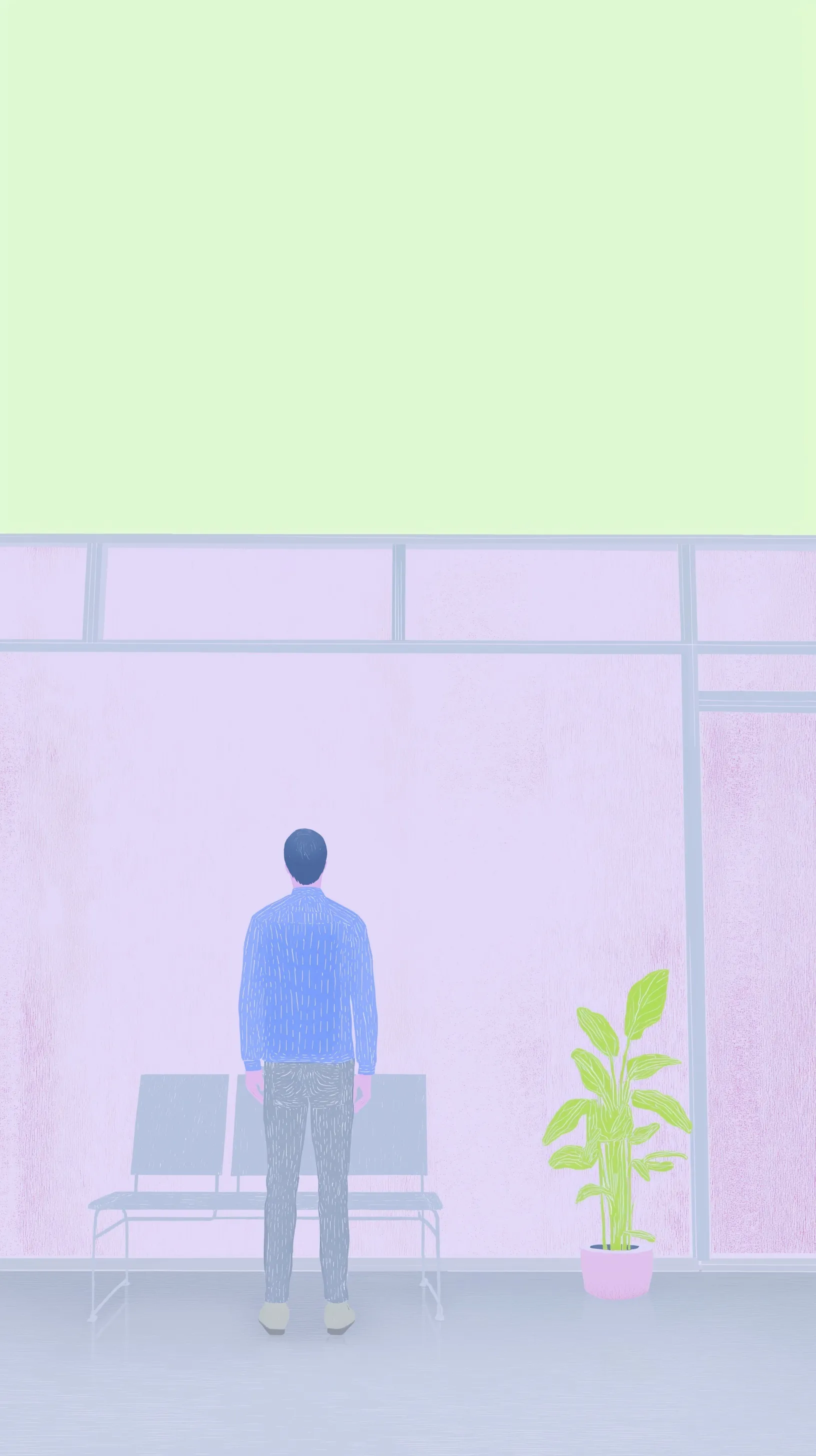 Aesthetic Lock Screen Wallpaper 14