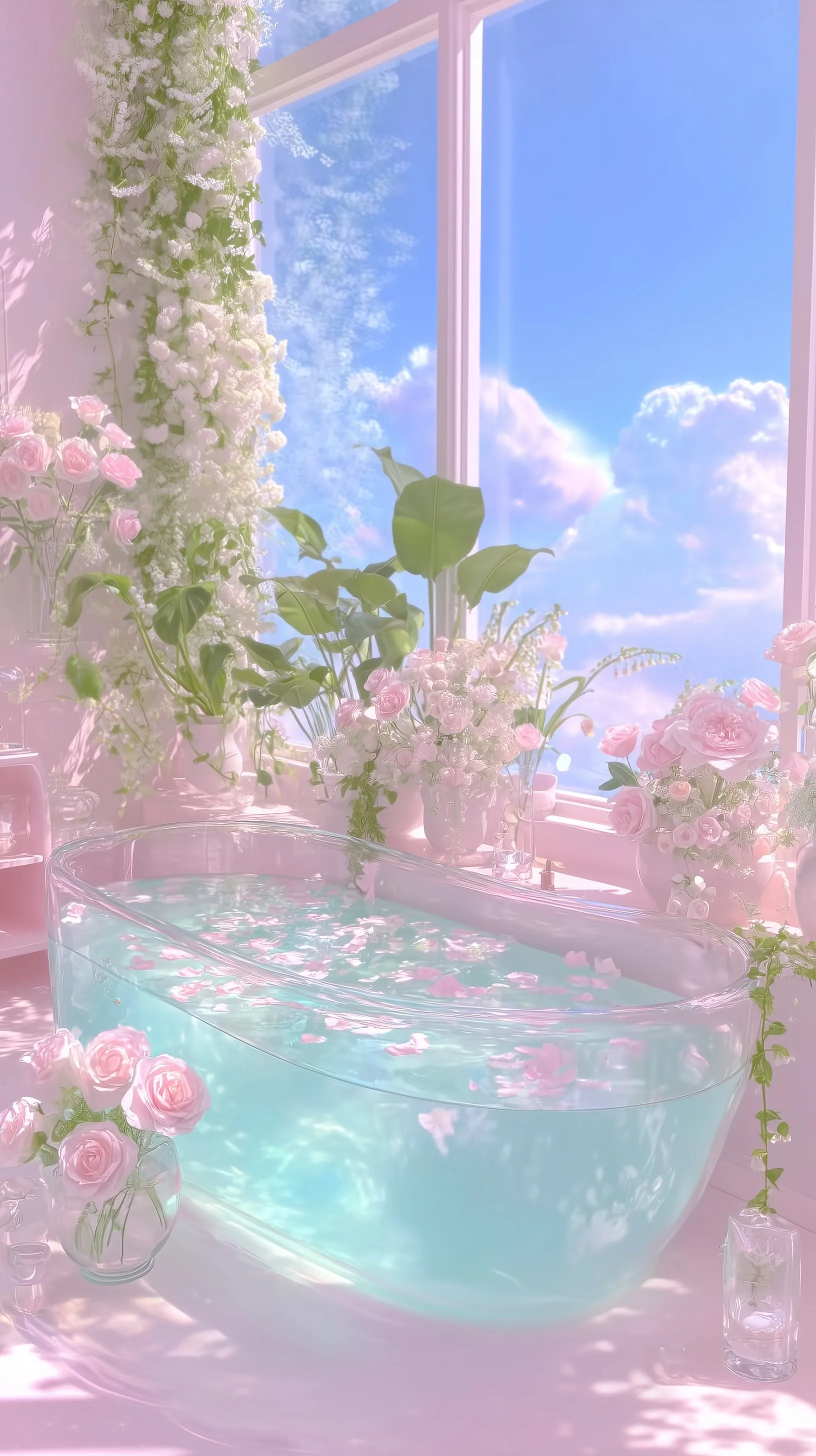 Aesthetic Lock Screen Wallpaper 19