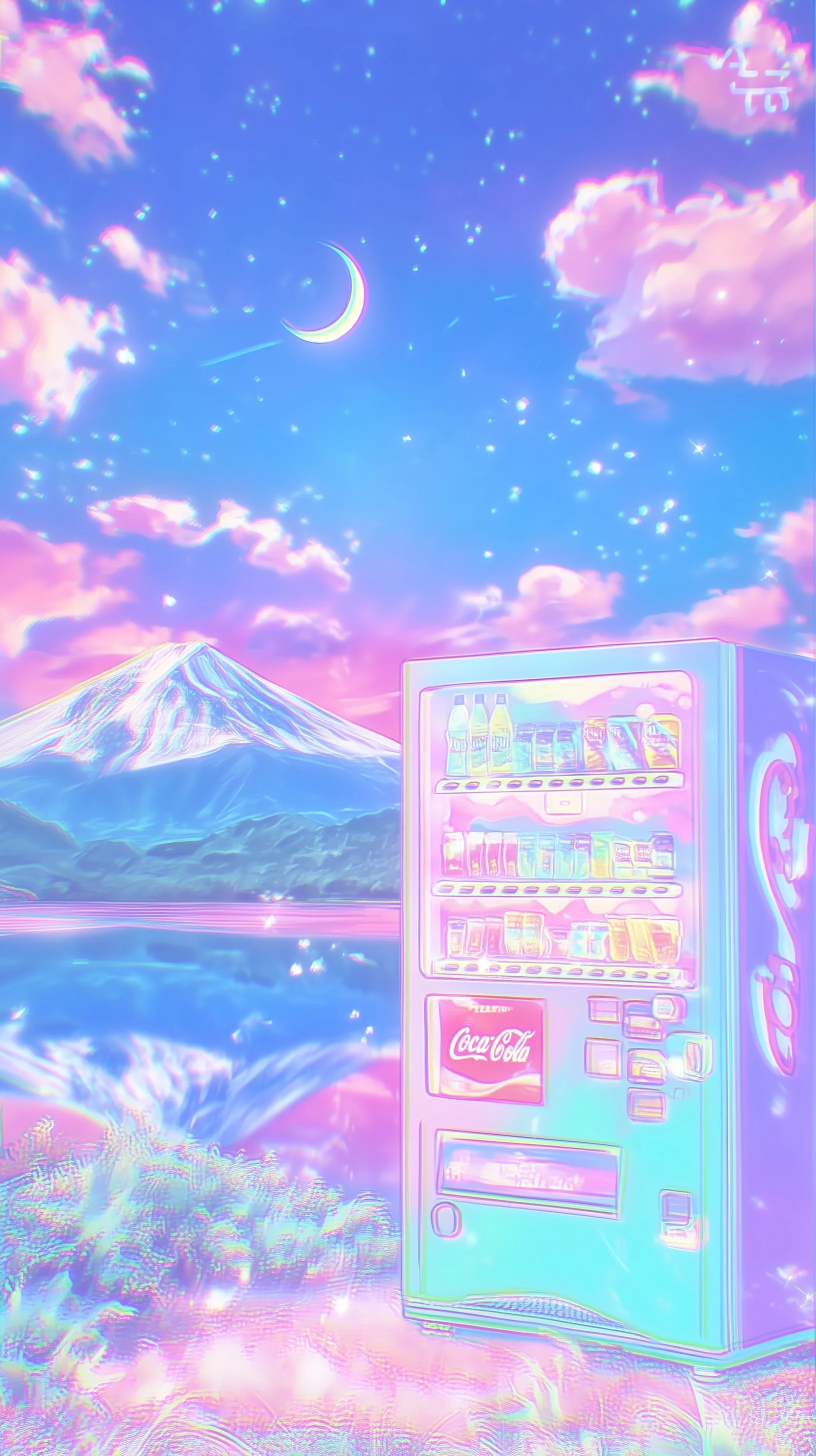 Aesthetic Lock Screen Wallpaper 20