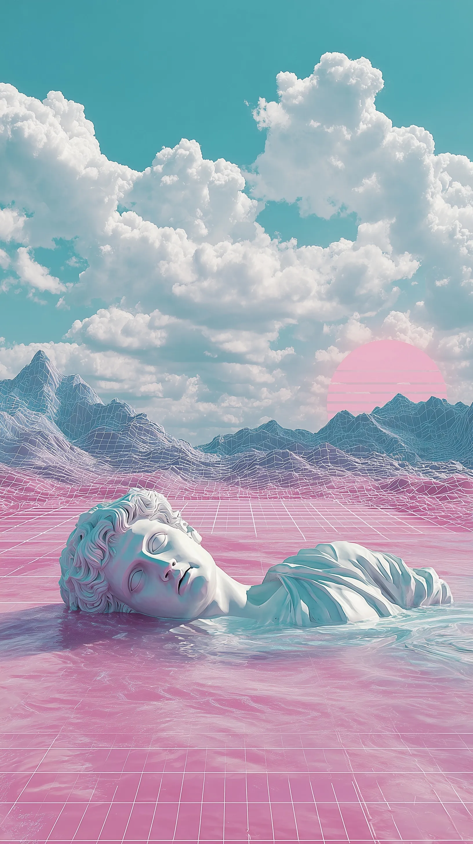 Aesthetic Lock Screen Wallpaper 21