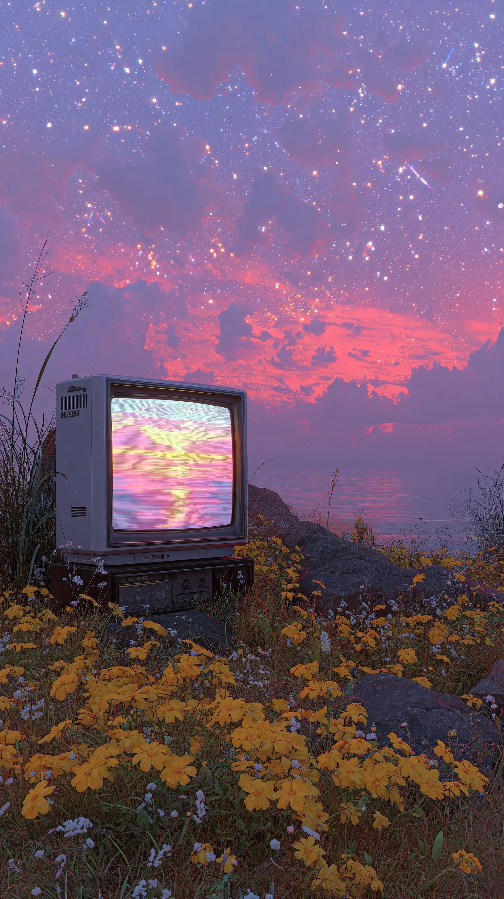 Aesthetic Lock Screen Wallpaper 22