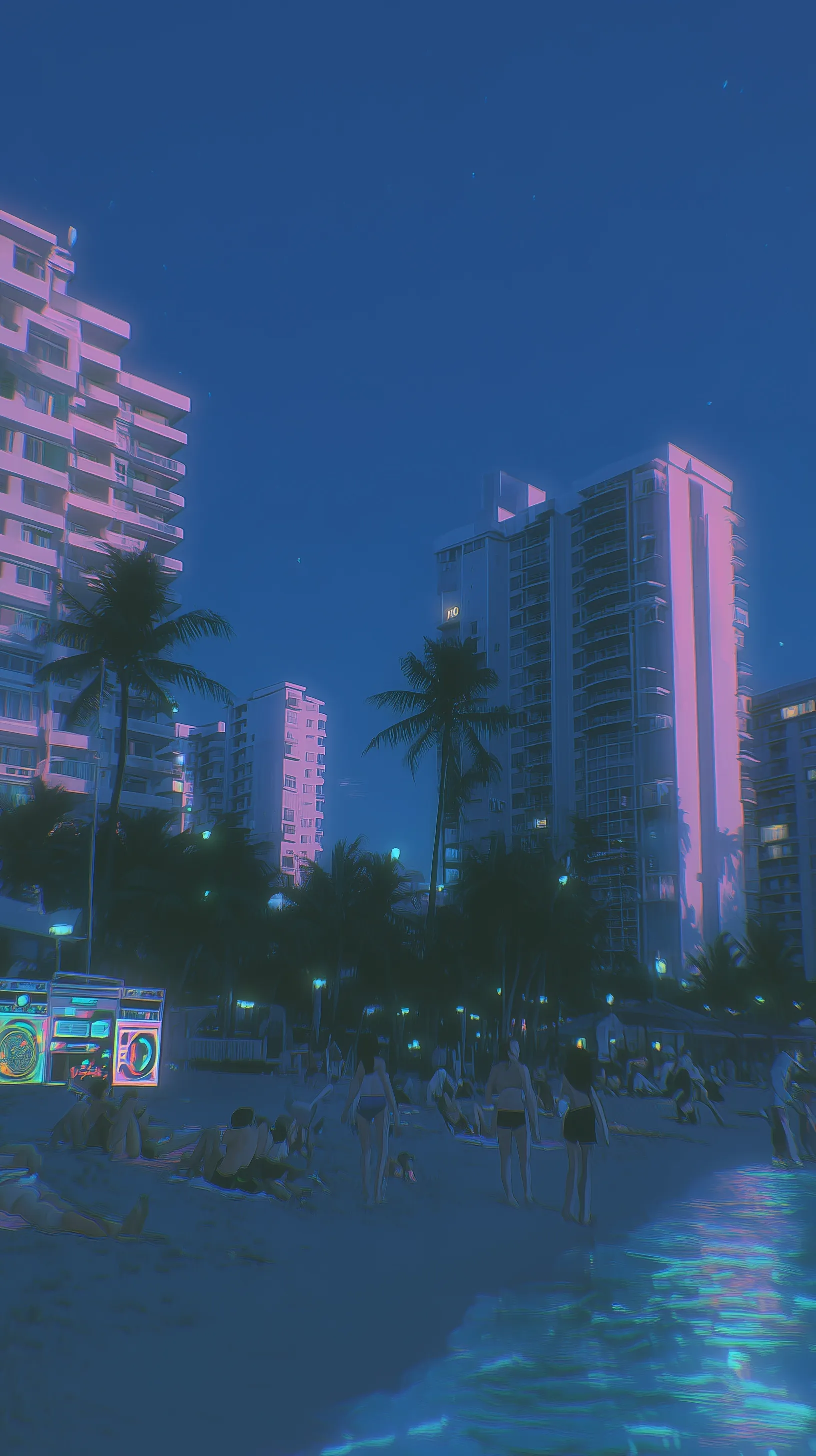 Aesthetic Lock Screen Wallpaper 26