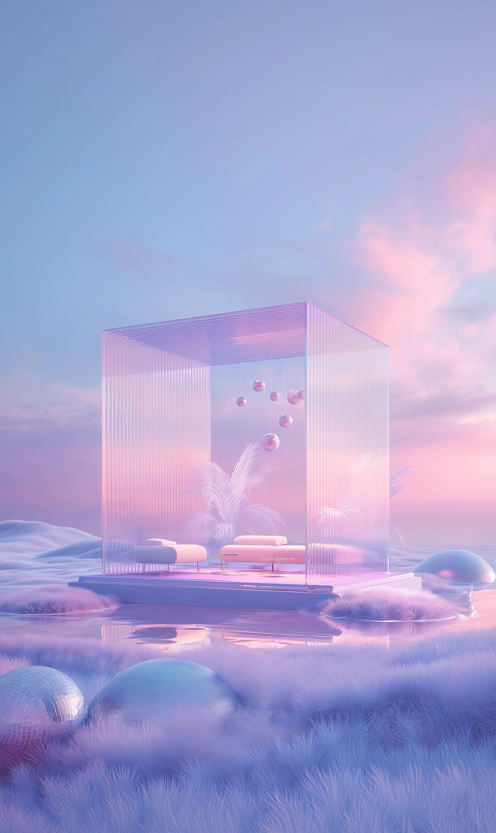 Aesthetic Lock Screen Wallpaper 31