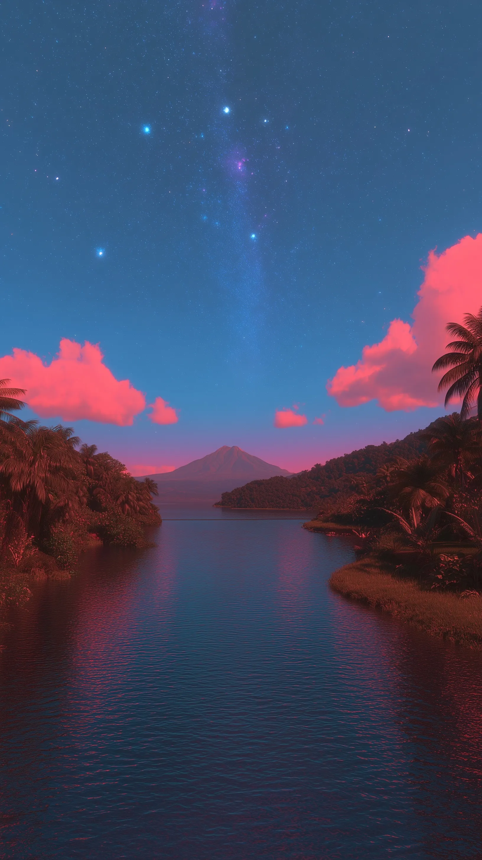 Aesthetic Lock Screen Wallpaper 33