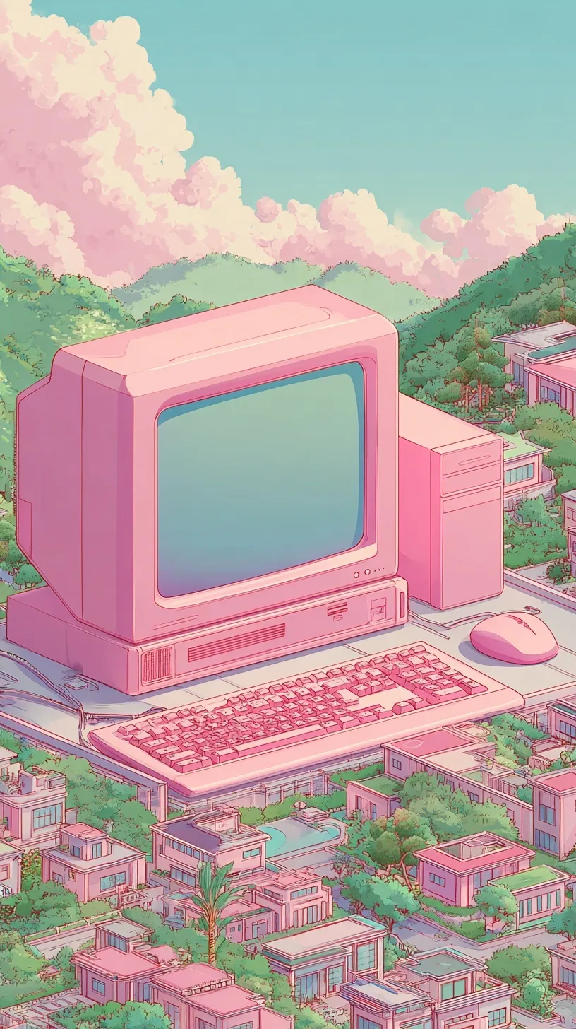 Aesthetic Lock Screen Wallpaper 35