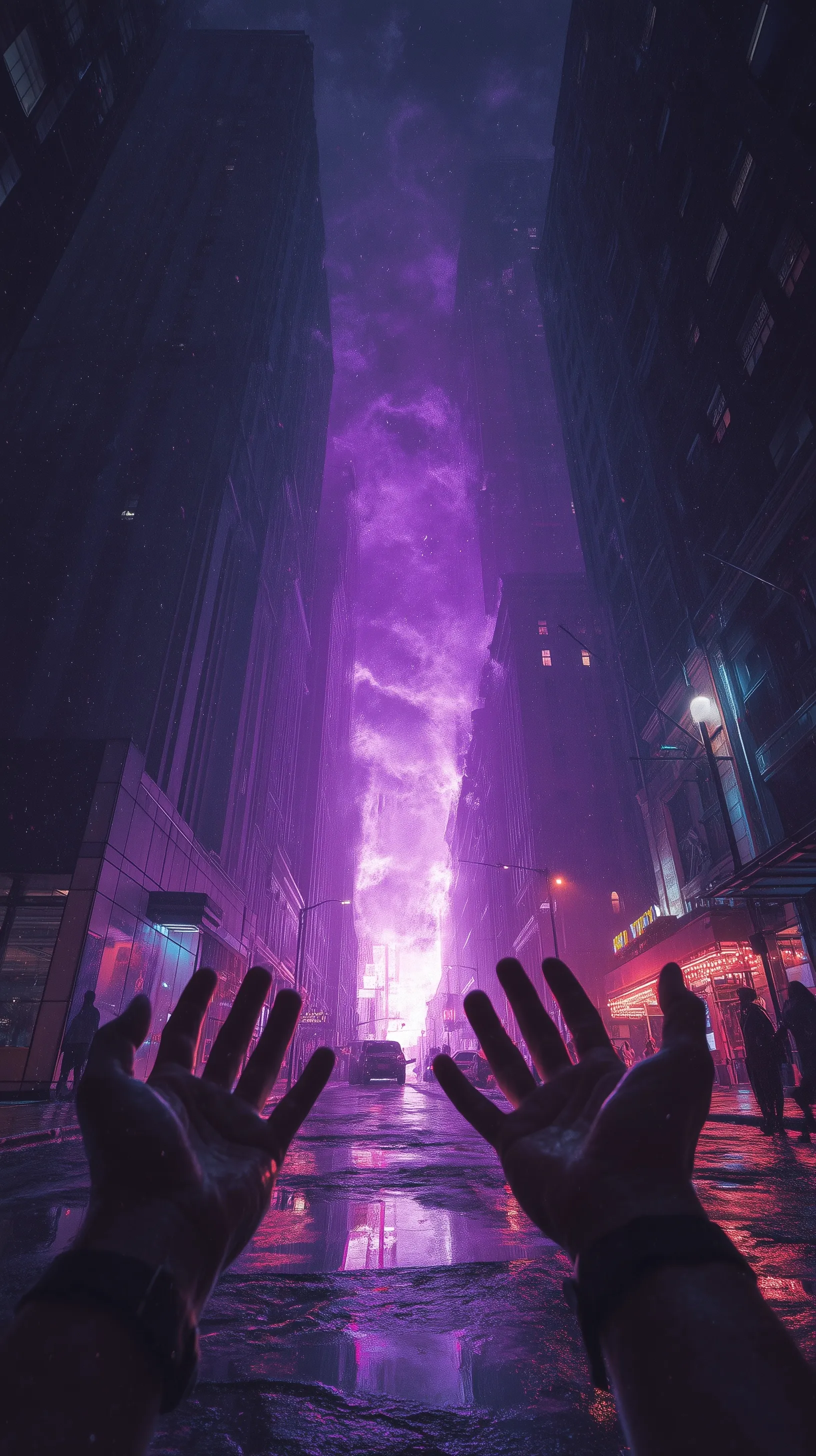 Aesthetic Lock Screen Wallpaper 36