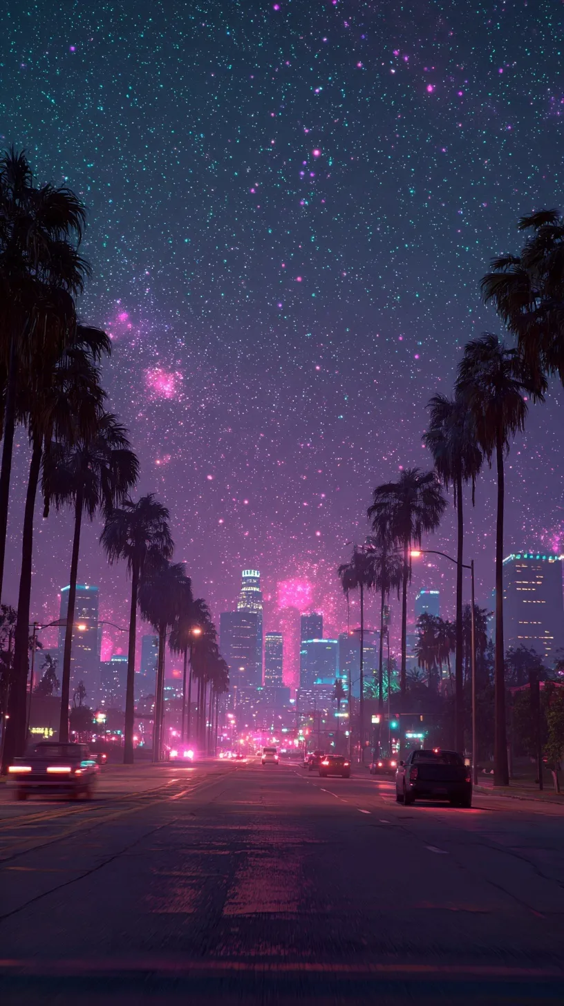 Aesthetic Lock Screen Wallpaper 40