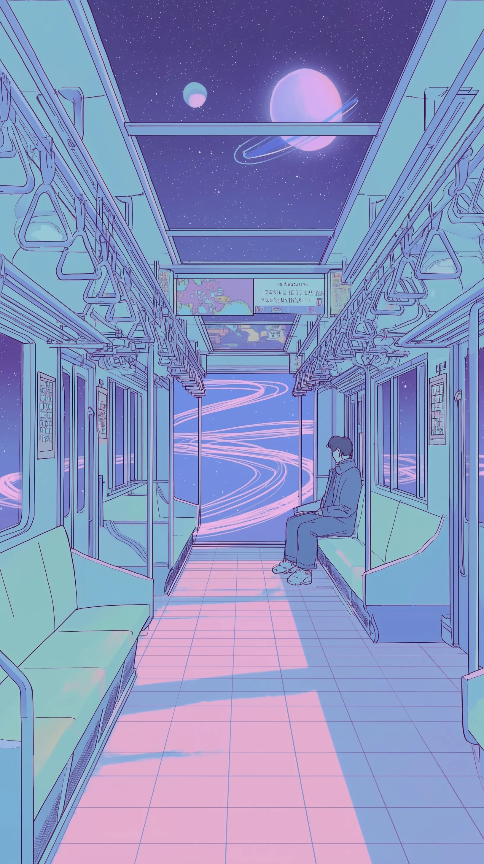 Aesthetic Lock Screen Wallpaper 41