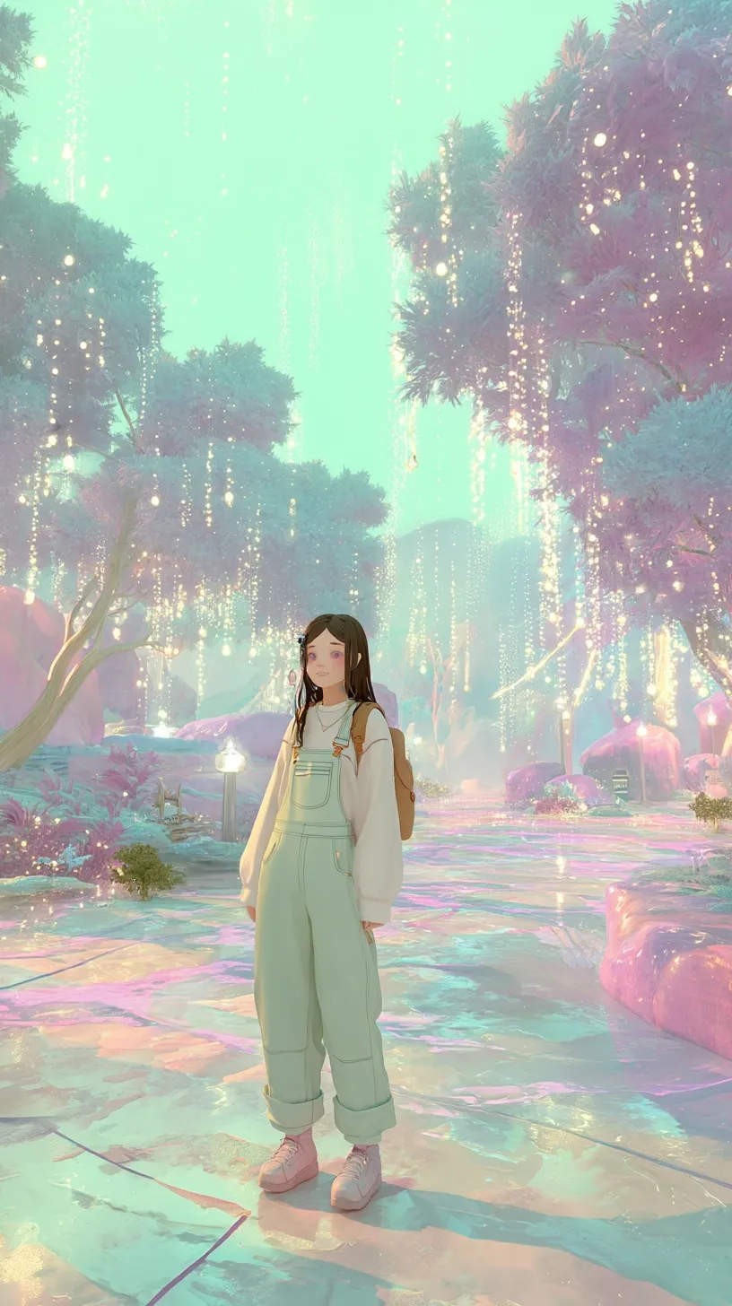 Aesthetic Lock Screen Wallpaper 43