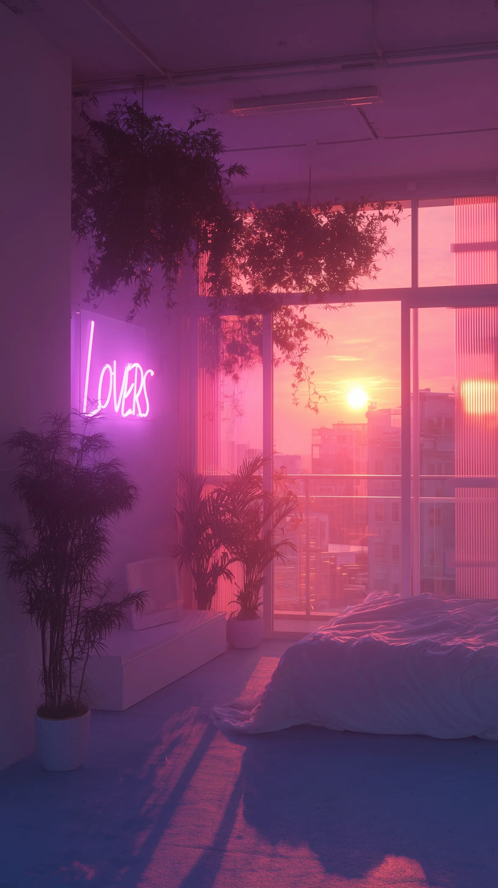 Aesthetic Lock Screen Wallpaper 44