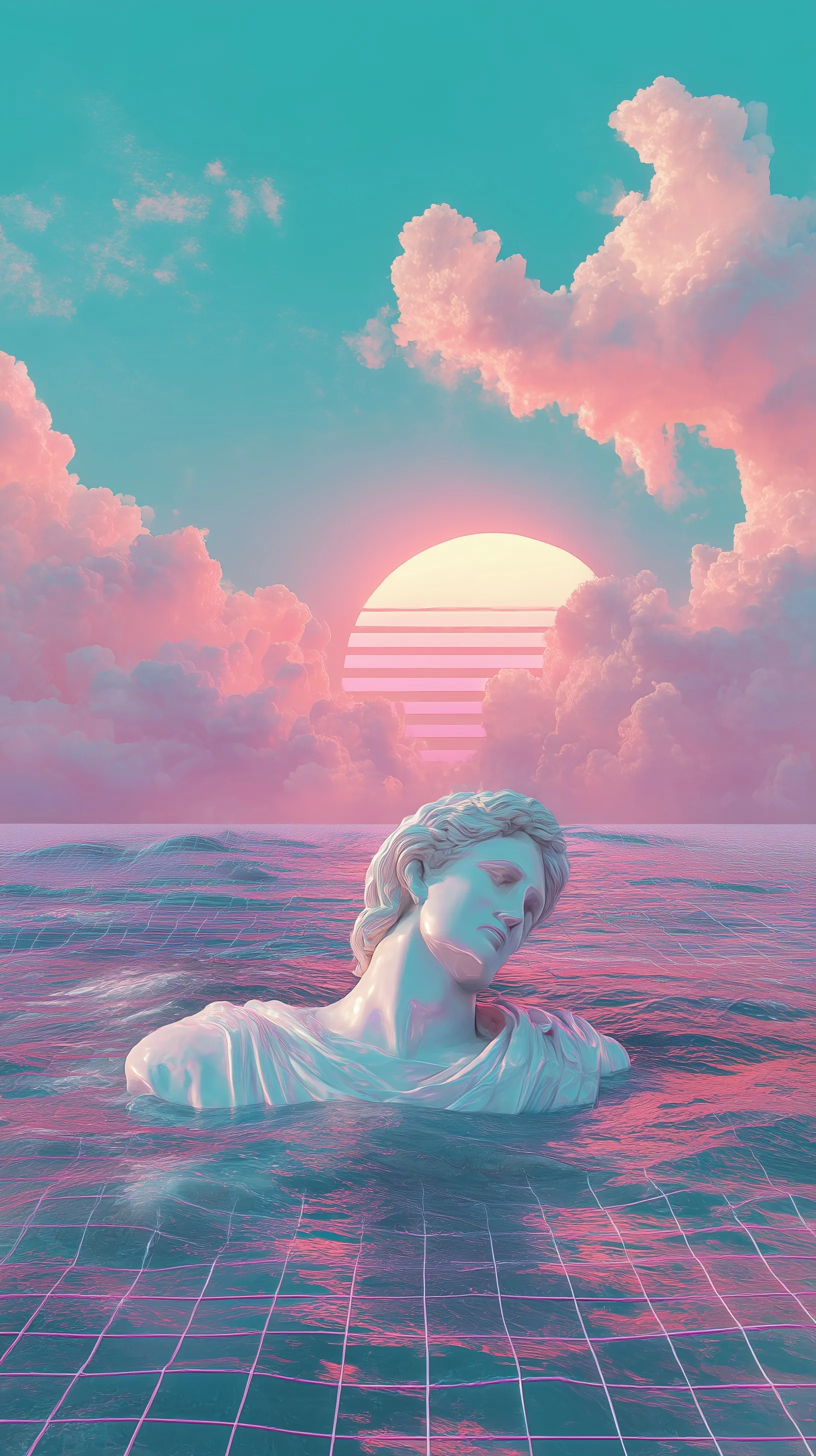 Aesthetic Lock Screen Wallpaper 47