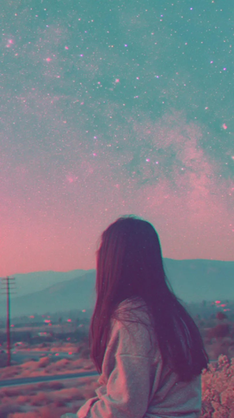 Aesthetic Lock Screen Wallpaper 49