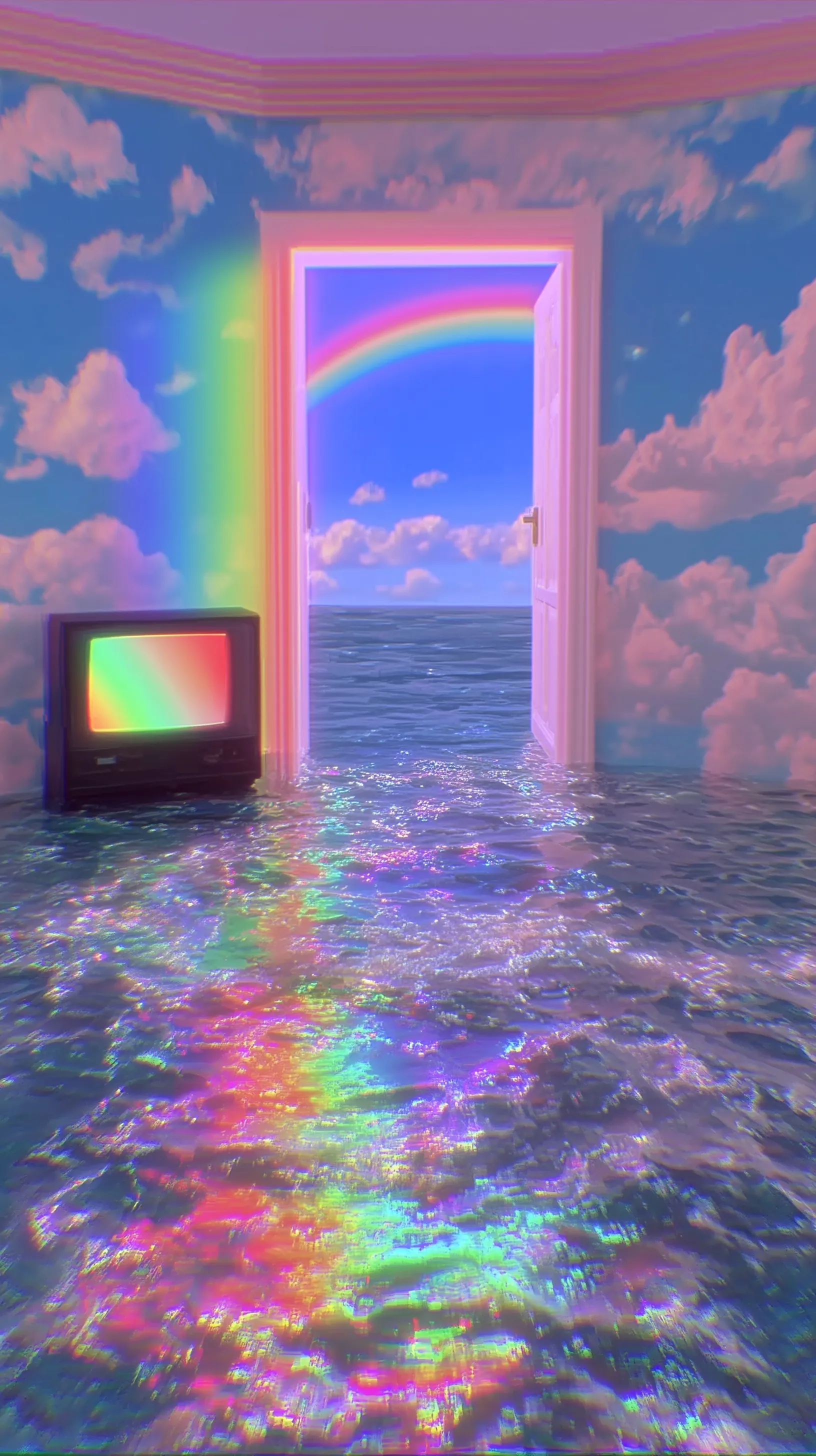 Aesthetic Lock Screen Wallpaper 53