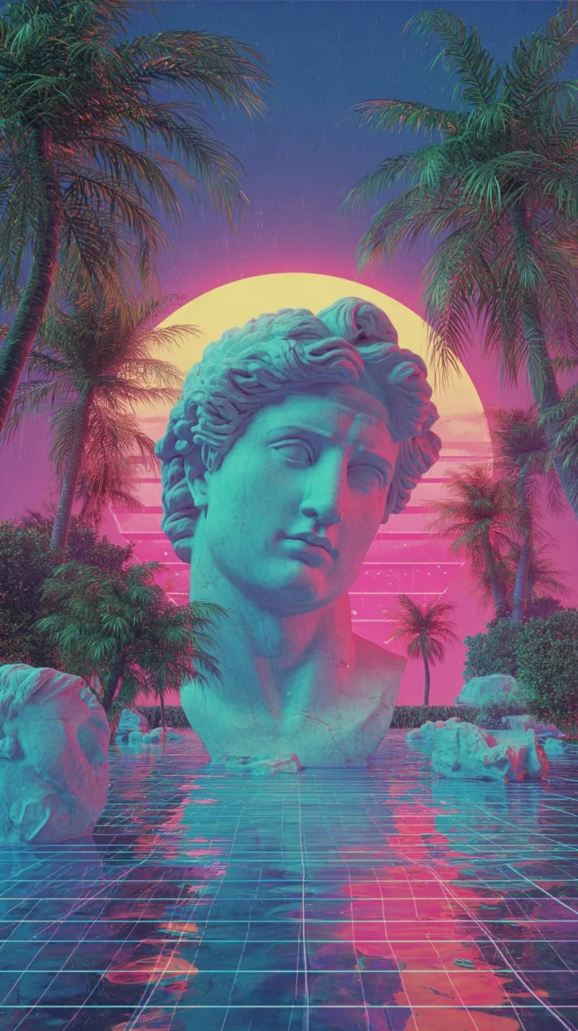 Aesthetic Lock Screen Wallpaper 54