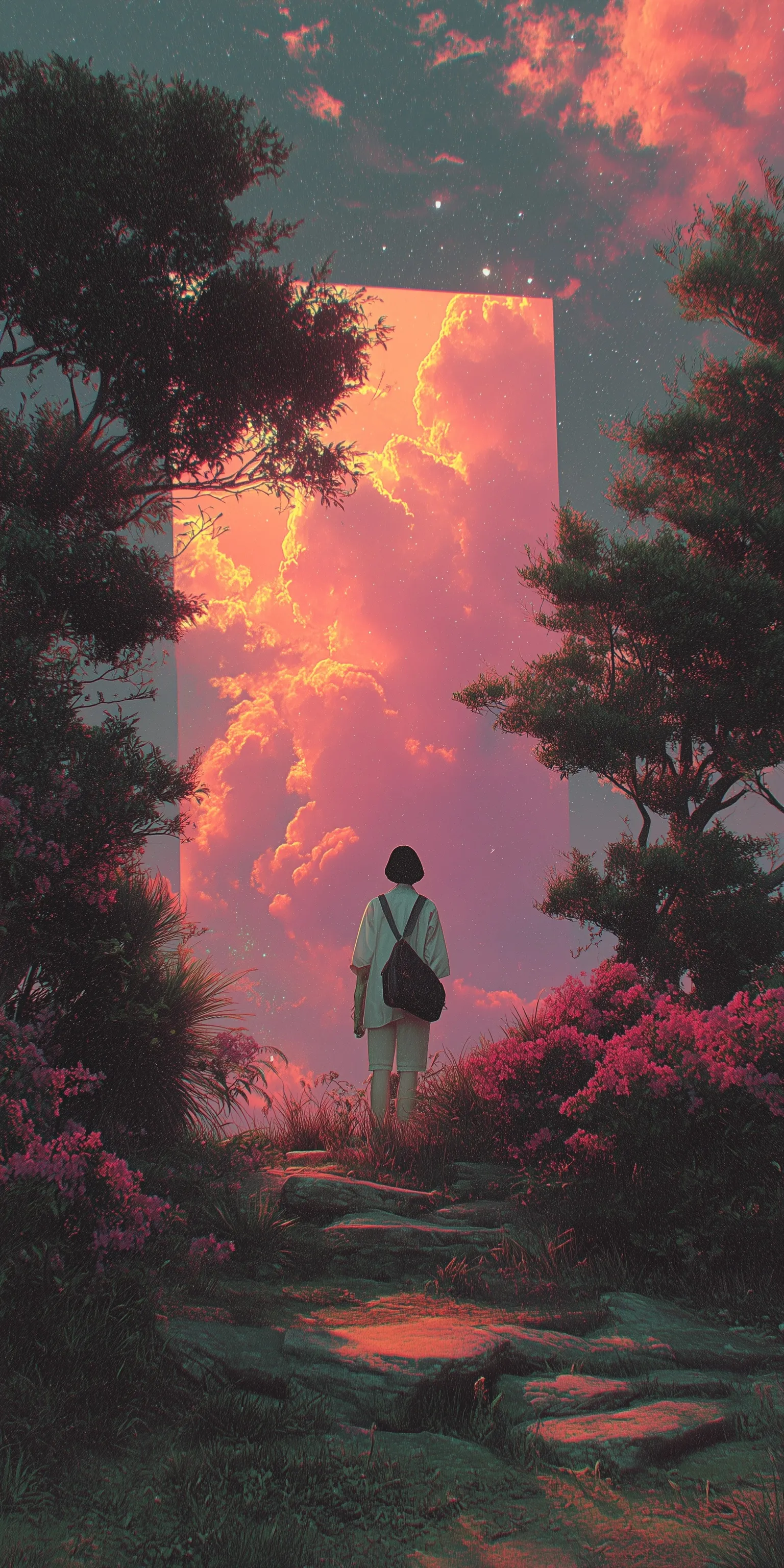 Aesthetic Lock Screen Wallpaper 61