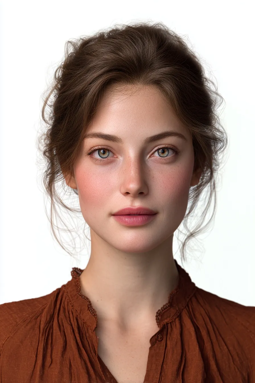 Ai Female Model 7