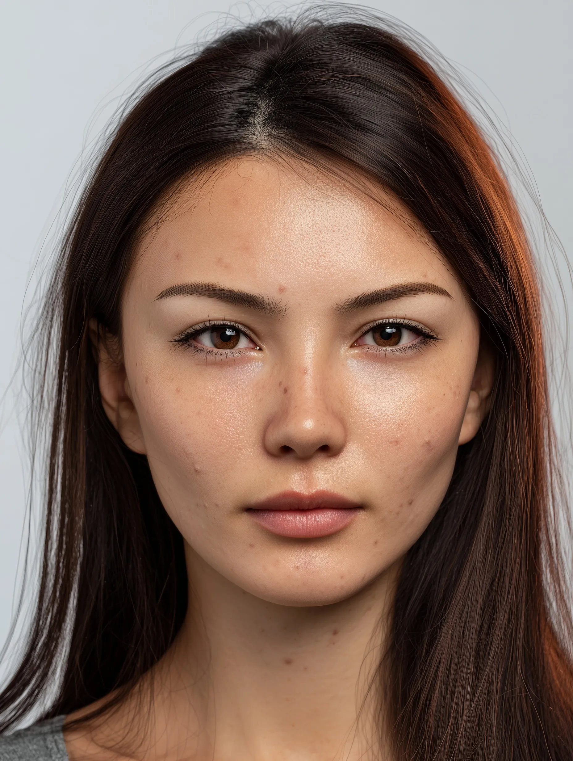 Ai Female Model 8