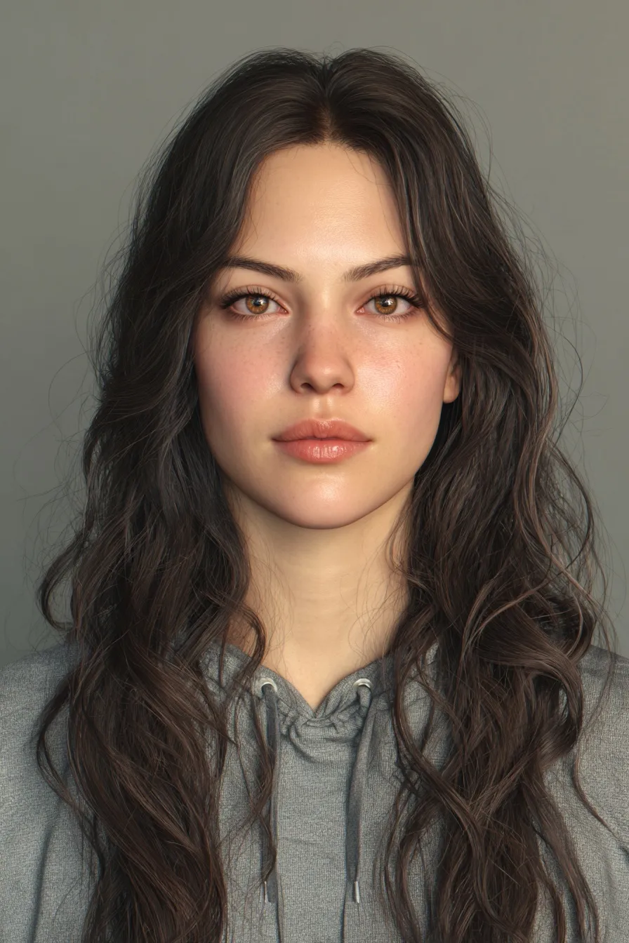Ai Female Model 11