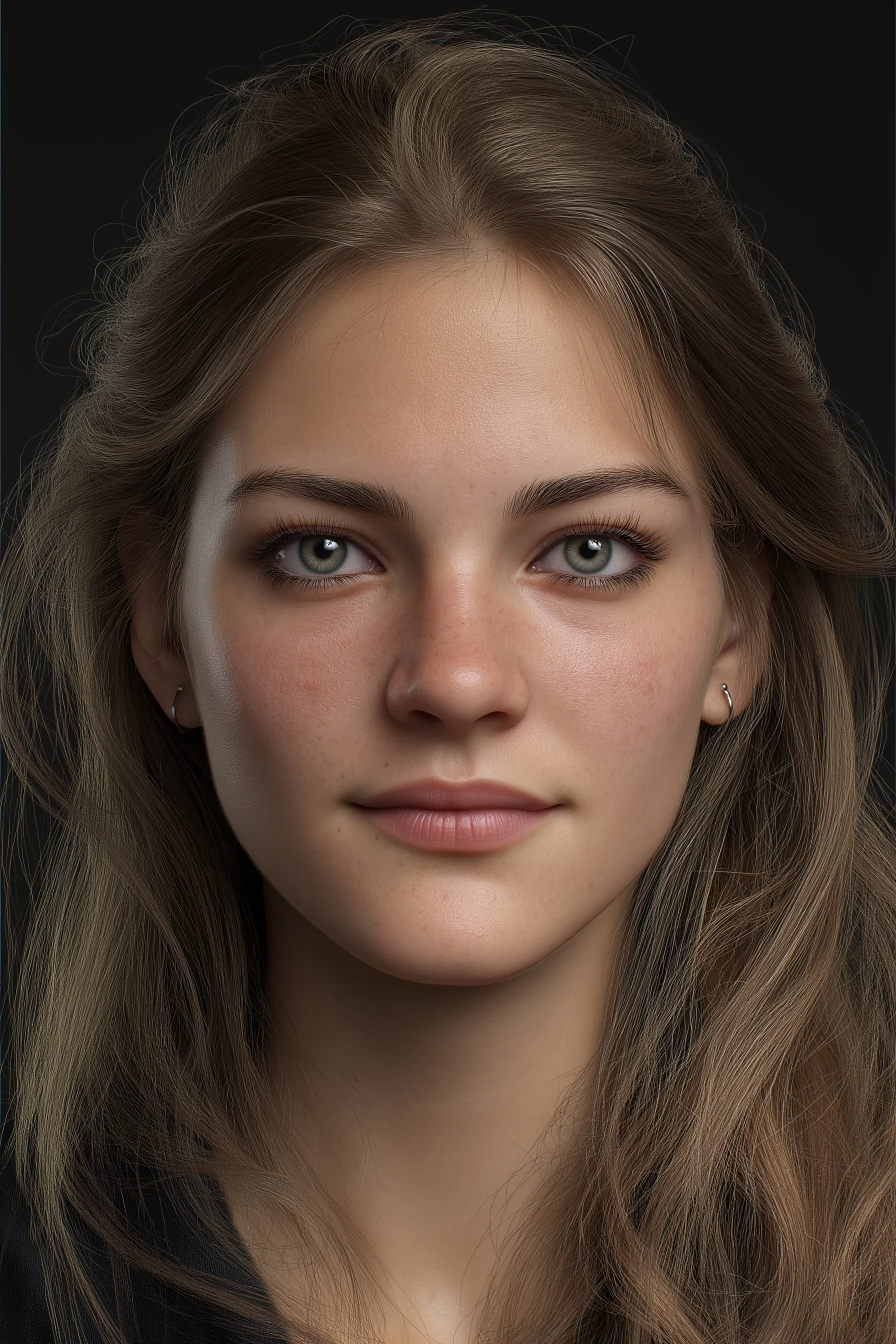 Ai Female Model 12