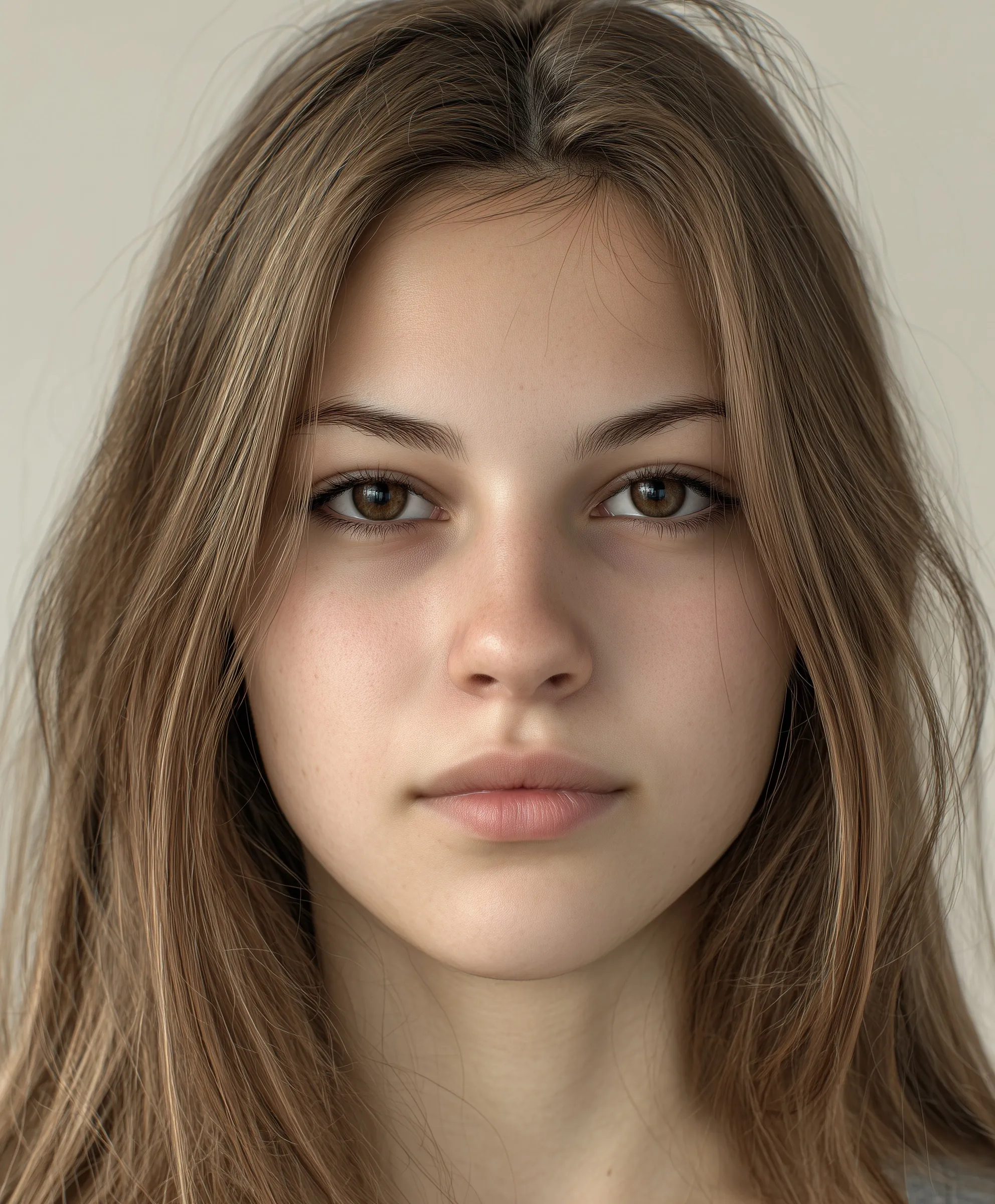 Ai Female Model 21