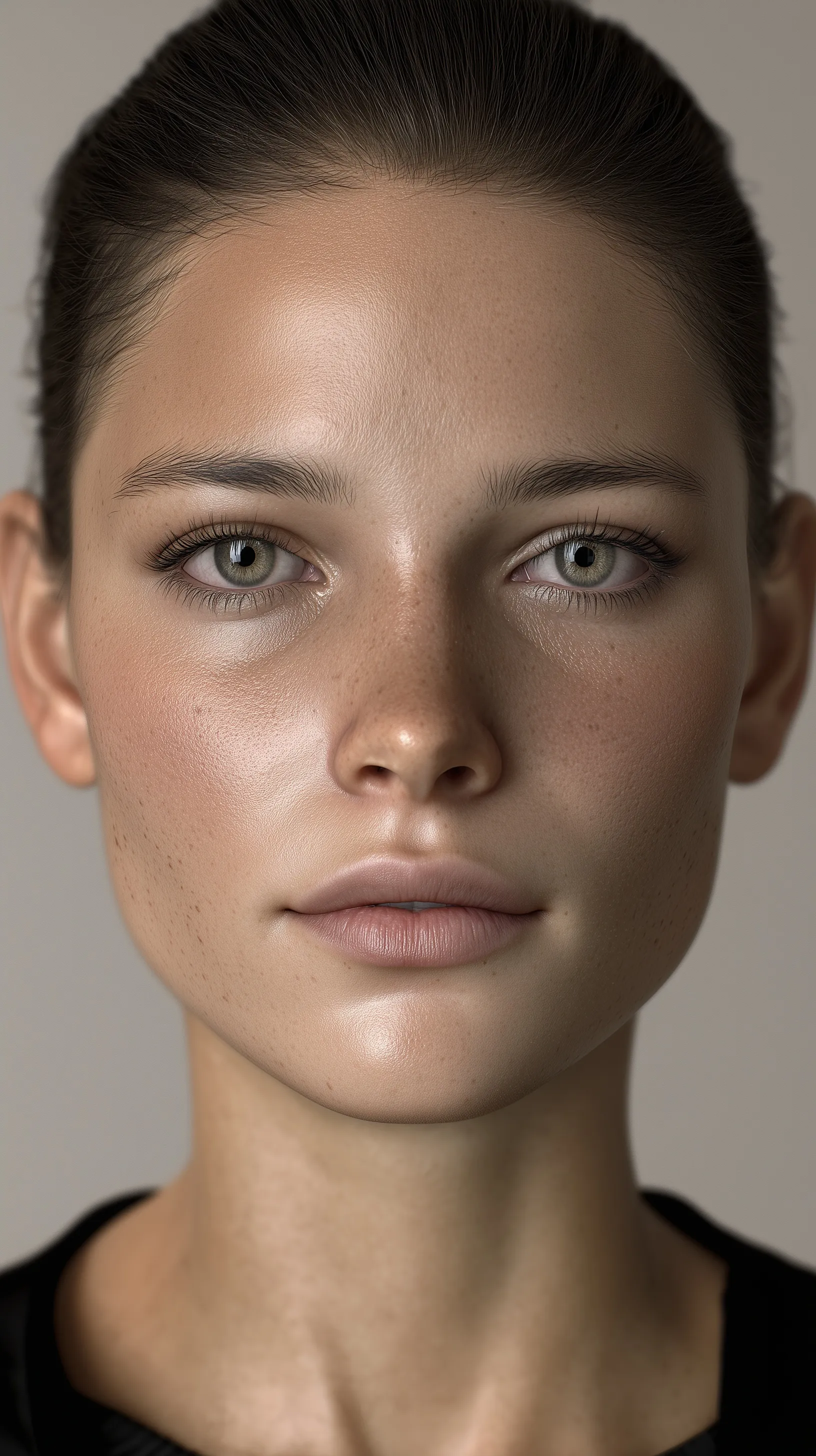 Ai Female Model 24