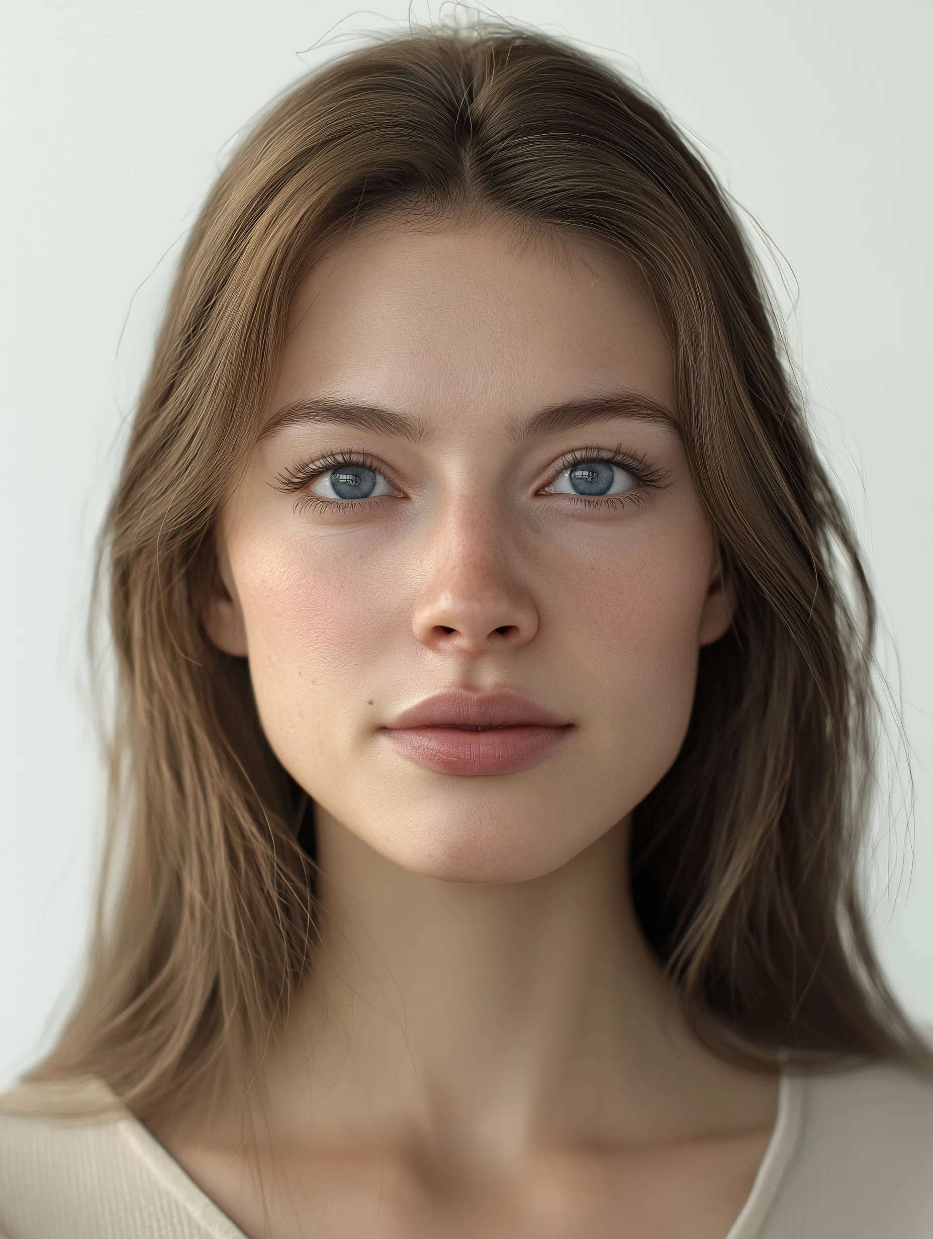 Ai Female Model 32