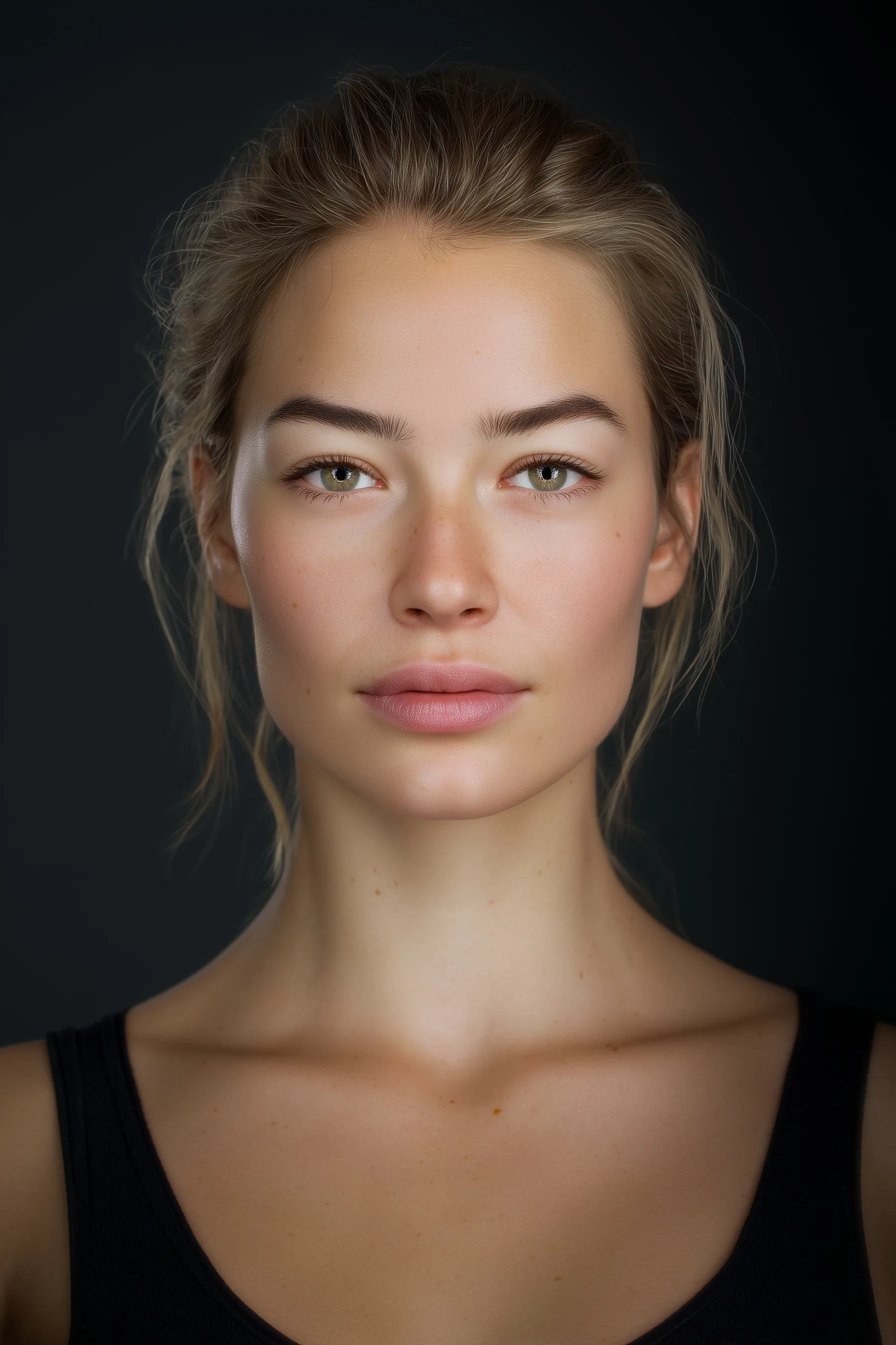 Ai Female Model 63