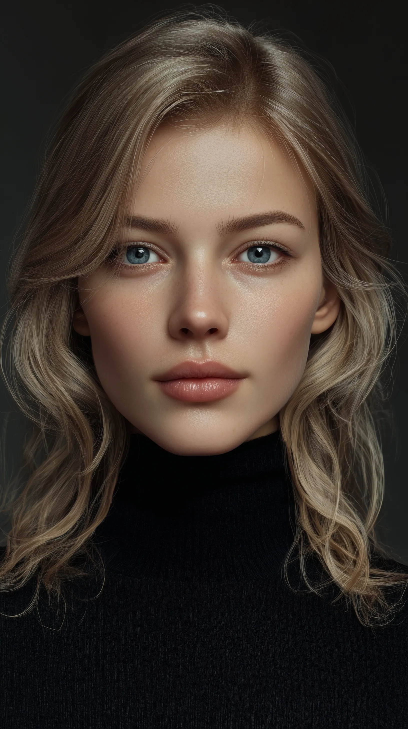 Ai Female Model 71