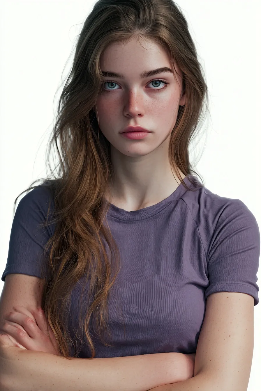 Ai Female Model 73