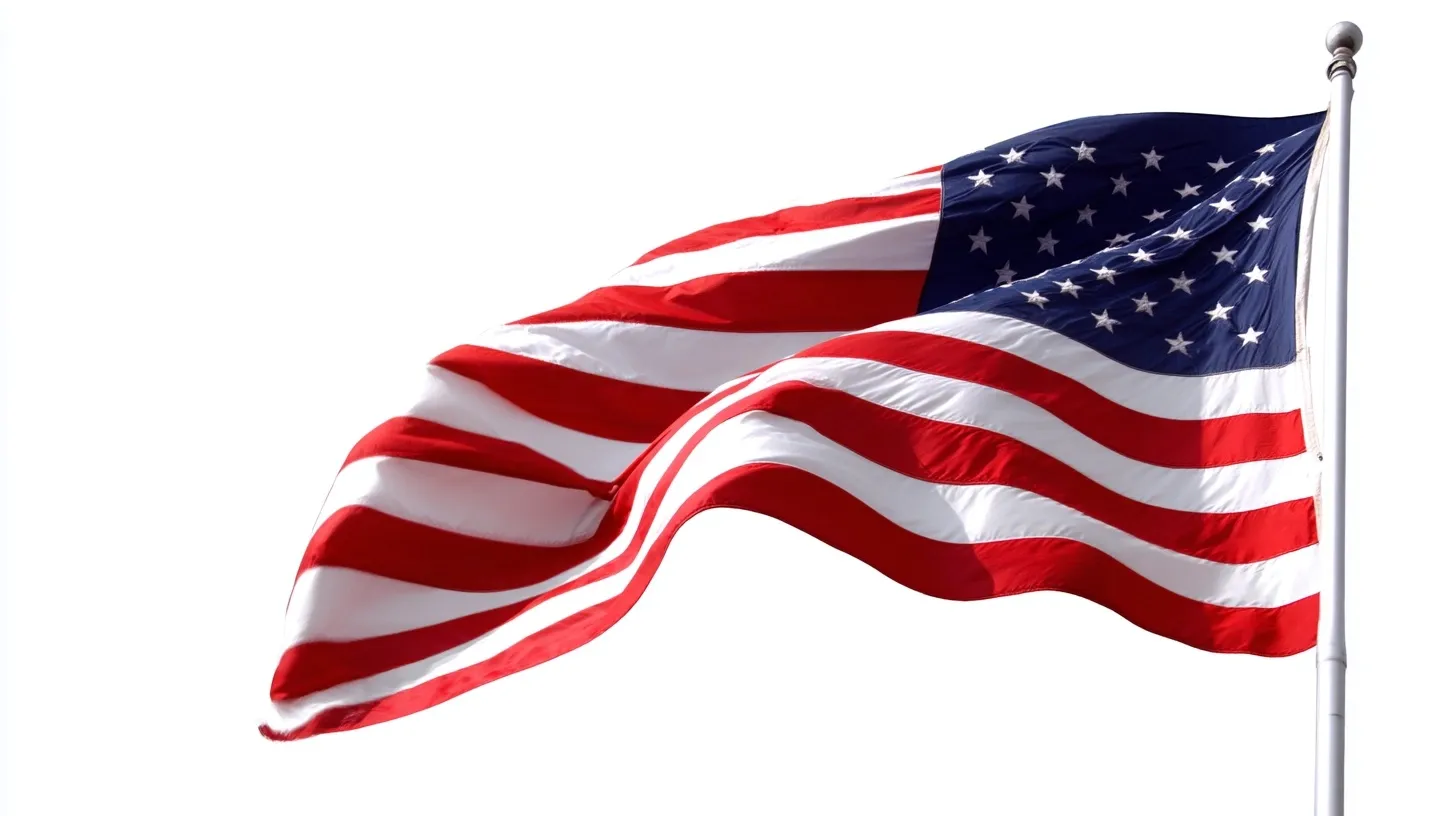 American Flag 4