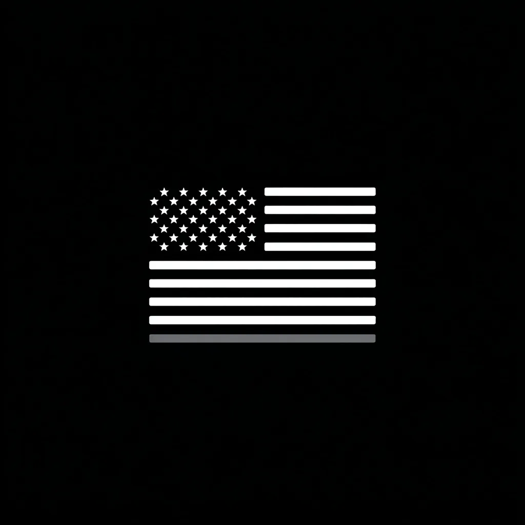 American Flag 13