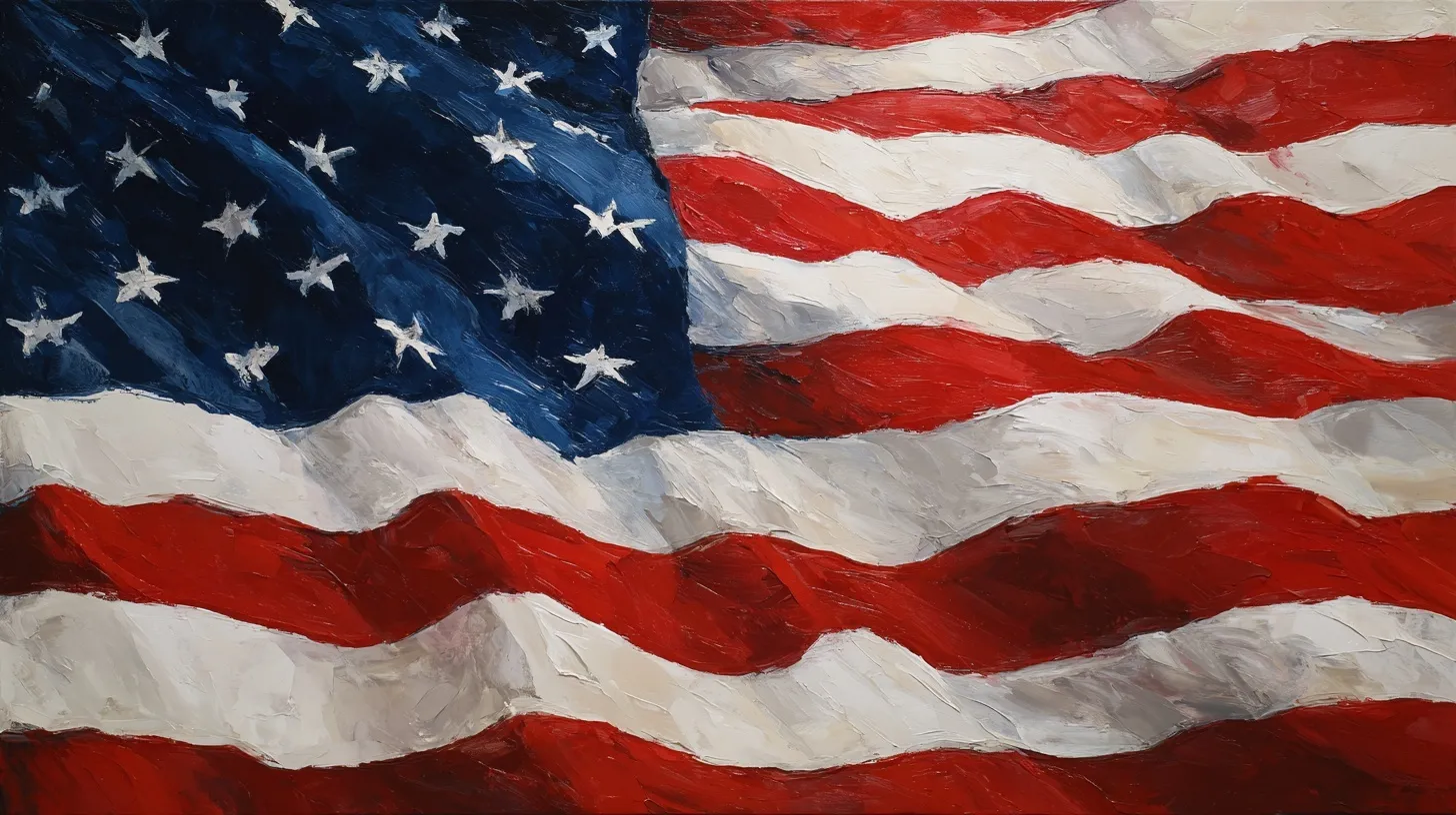 American Flag 14
