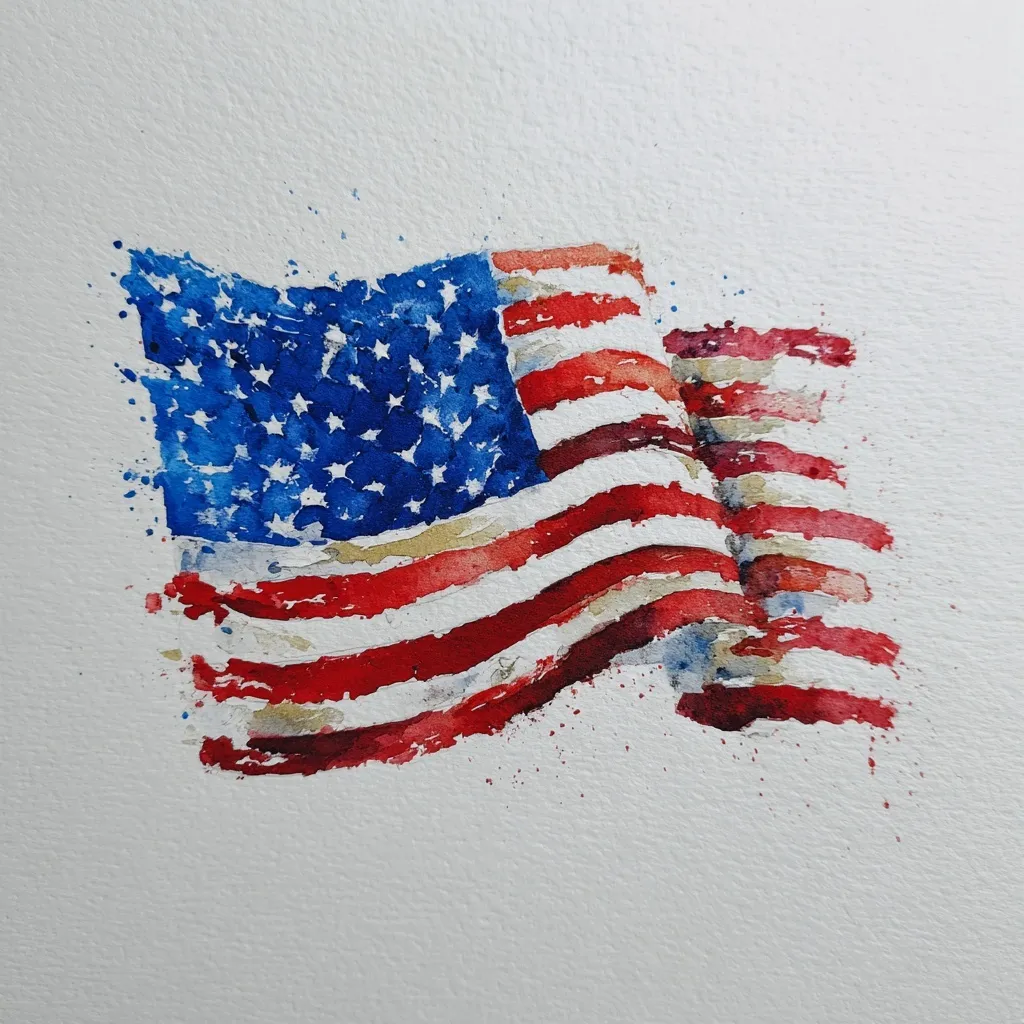 American Flag 19