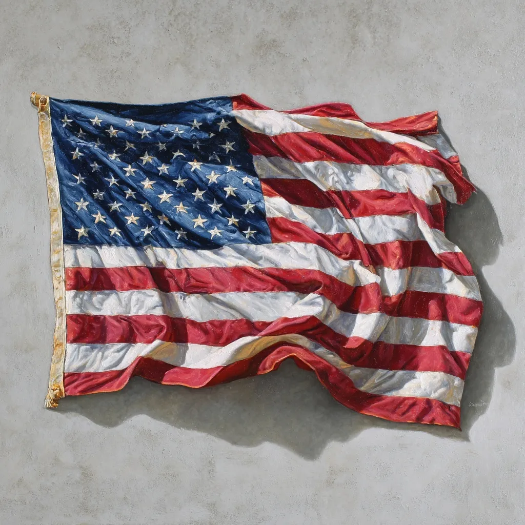 American Flag 23