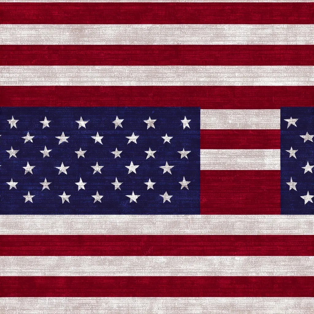 American Flag 29