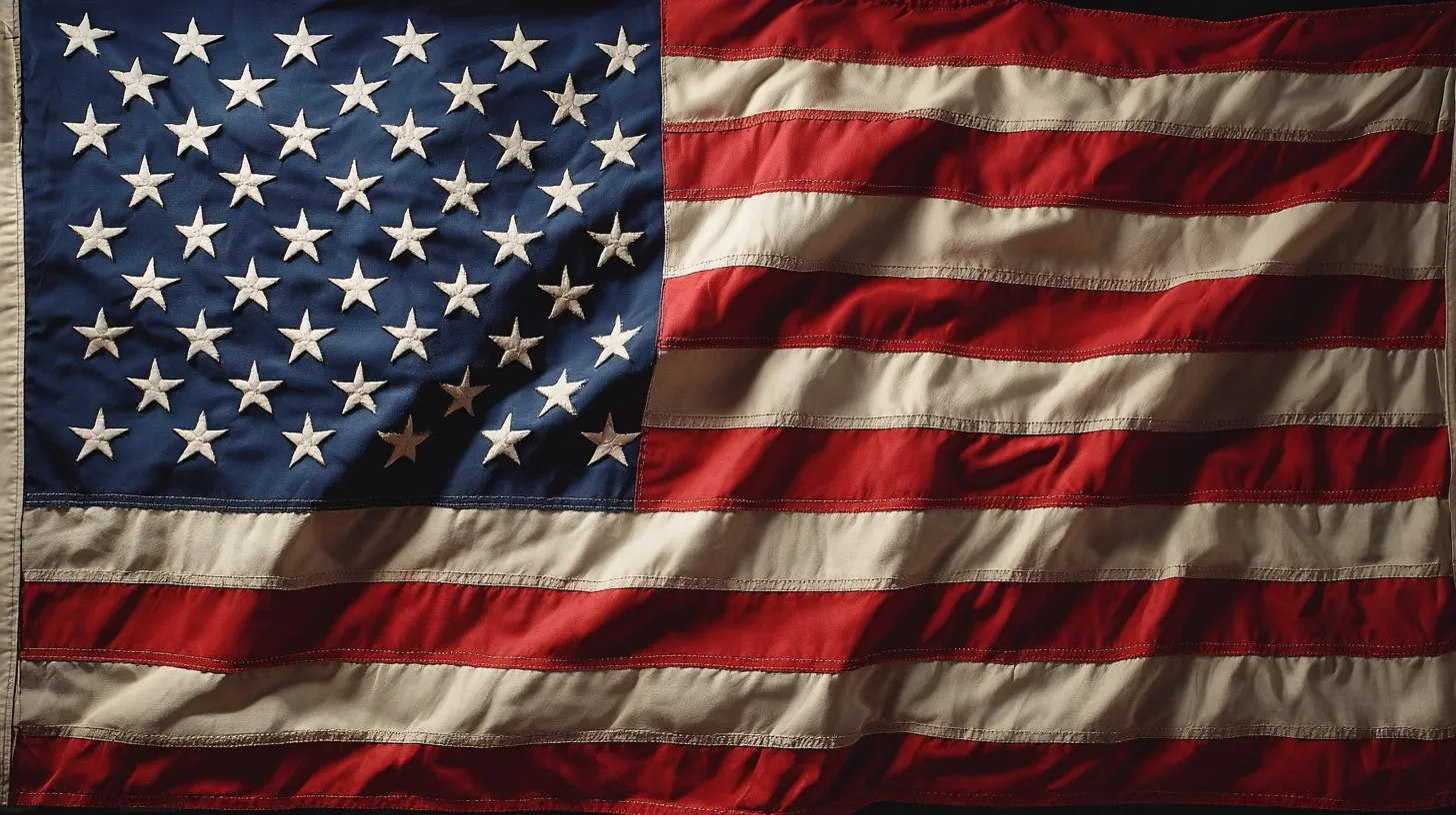 American Flag 34