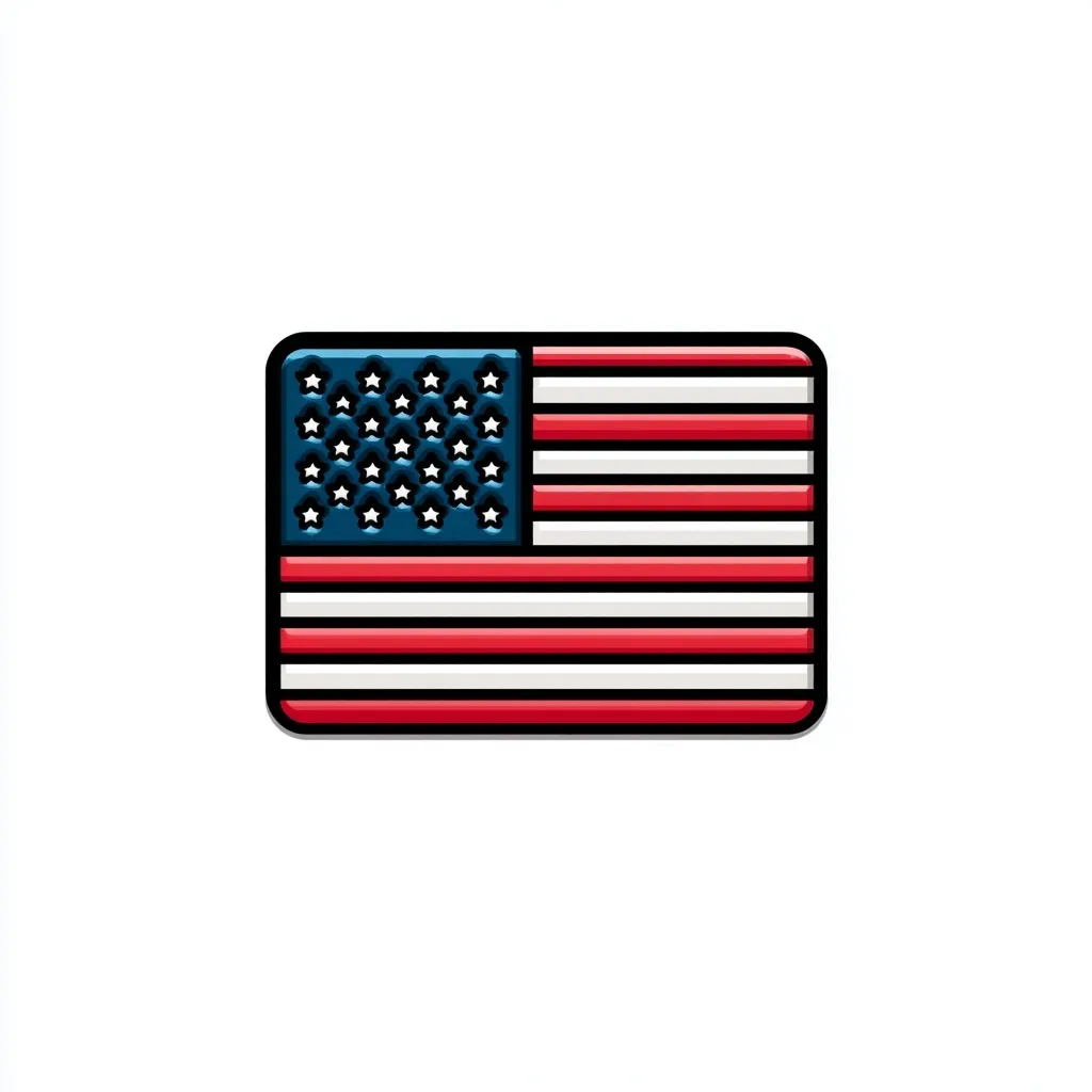 American Flag 41